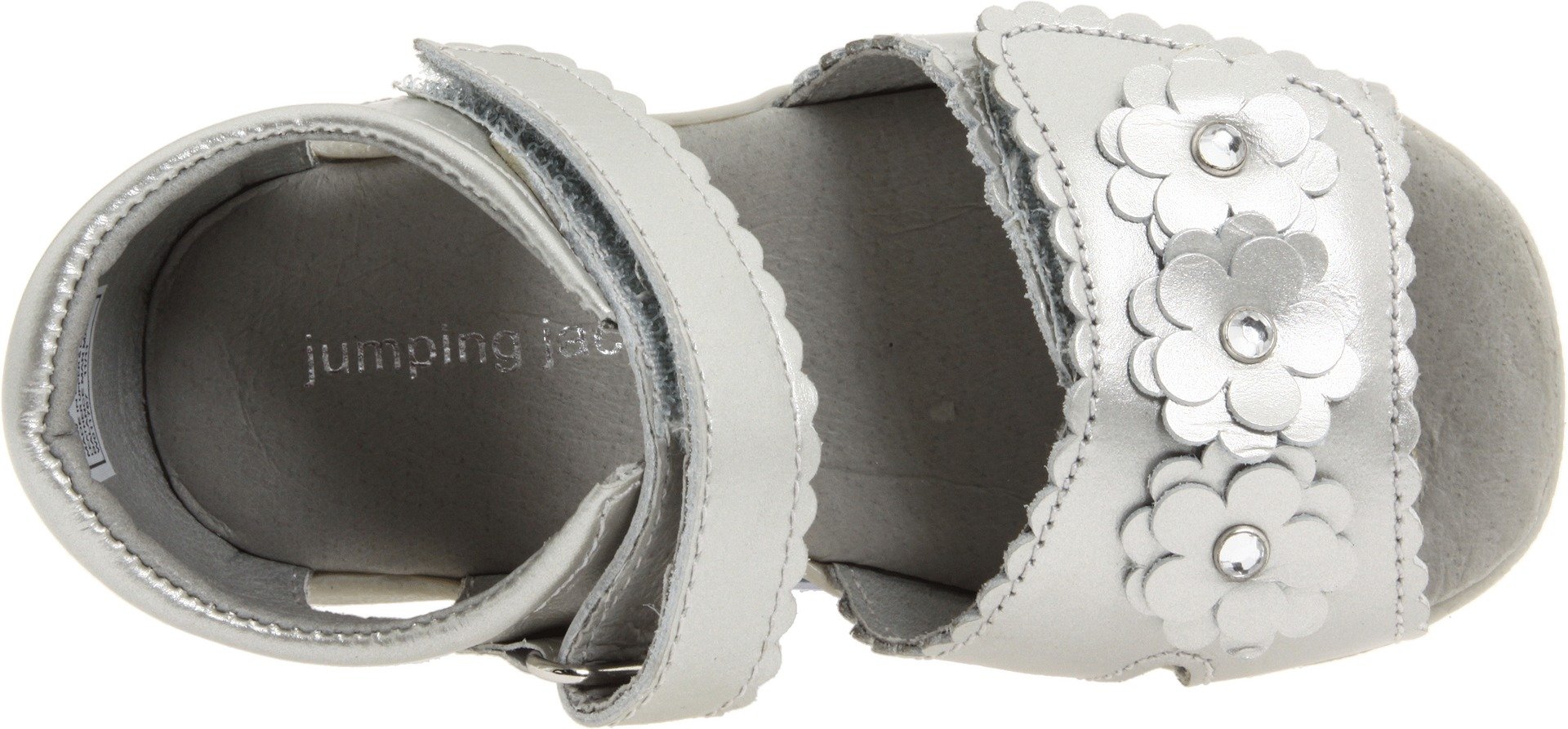 Jumping Jacks Whisper Sandal for Toddlers - Lightweight & Comfortable Kids' Sandals for Playtime, Beach & Outdoor Adventures