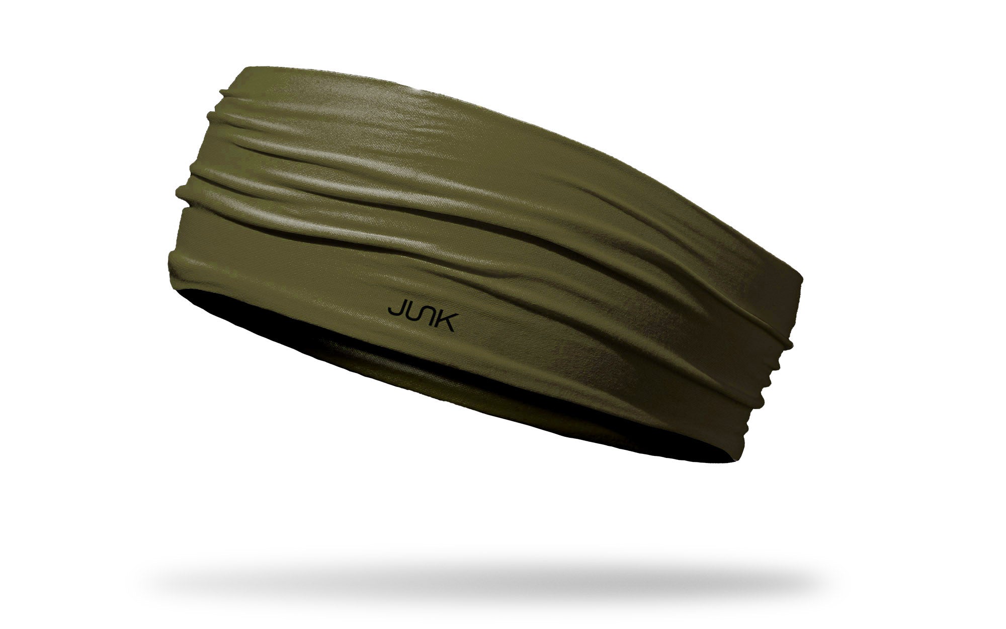 OD Green Big Bang Headband - Tactical Military Style Headwear for Outdoor Sports, Hiking & Fitness - Perfect for Running, Workouts & Adventure Activities