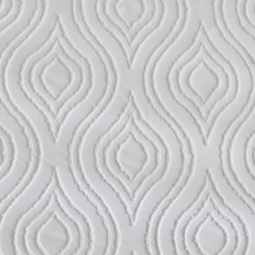 C：white Ripple (No Comforter)