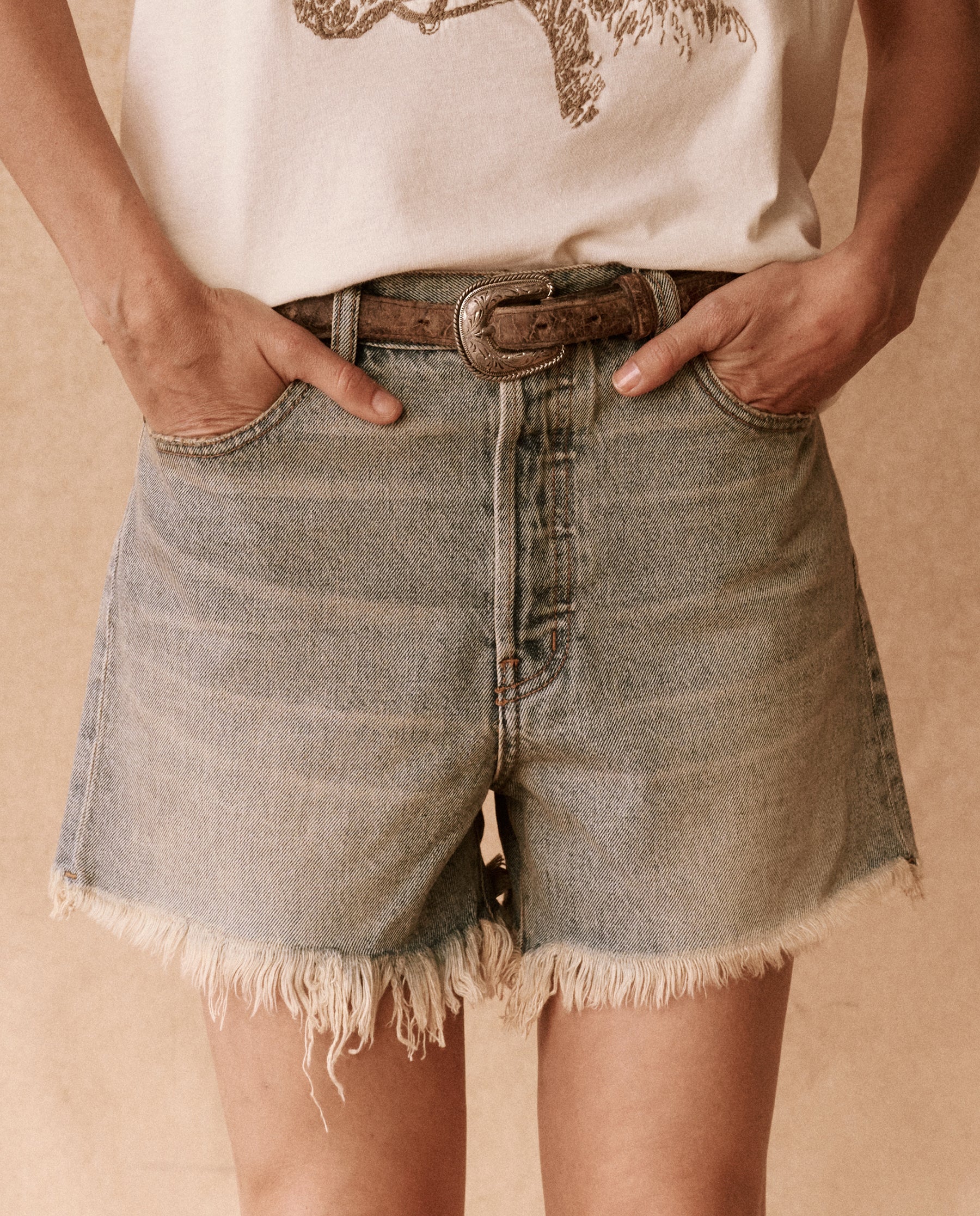 The Clark Short - Premium Gravel Wash Men's Casual Shorts for Outdoor Adventures & Summer Comfort