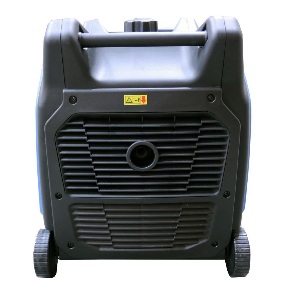 Aims GEN6600W240VS 6000W/6600W 120V/240V Electric Start Inverter Generator - Portable Power for Camping, RV, Home Backup & Outdoor Events