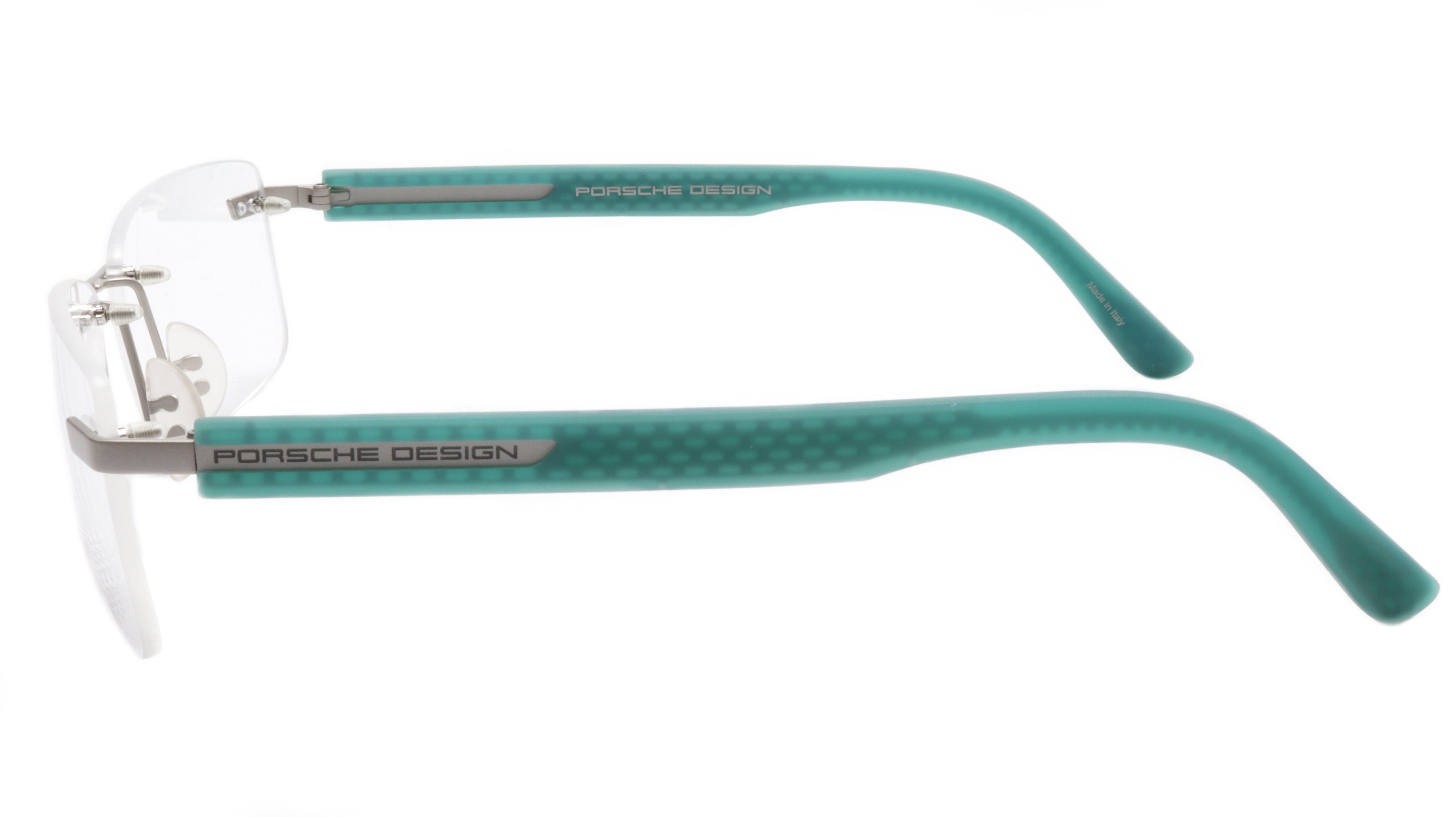 Porsche Design Premium Titanium & Rubber Eyewear – Stylish Sunglasses for Driving, Outdoor Sports & Fashion