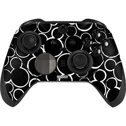 Official Disney Mickey Mouse Gaming Skin for Xbox Elite Wireless Controller Series 2 - Custom Decal Sticker with Anti-Slip Grip - Perfect for Gamers & Disney Fans - Home, Office, Gaming Room Decor