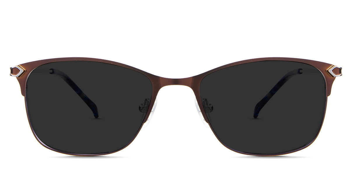 Kira Women's Prescription Polarized Sunglasses - UV Protection, Fashionable & Comfortable for Driving, Outdoor Activities & Daily Wear