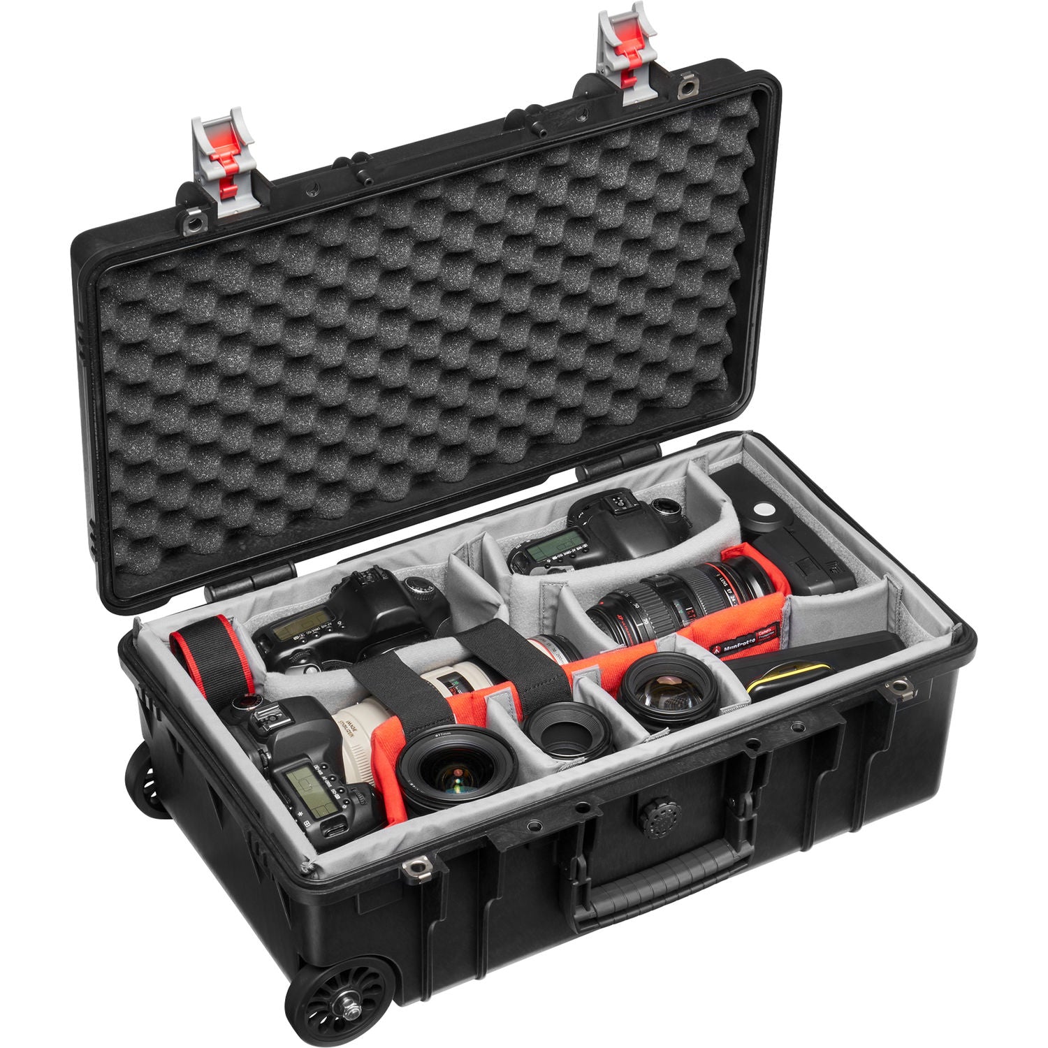 Manfrotto MB PL RL TH55 Professional Carry-On Backpack for Camera & Laptop - Perfect for Travel, Photography & Business Trips