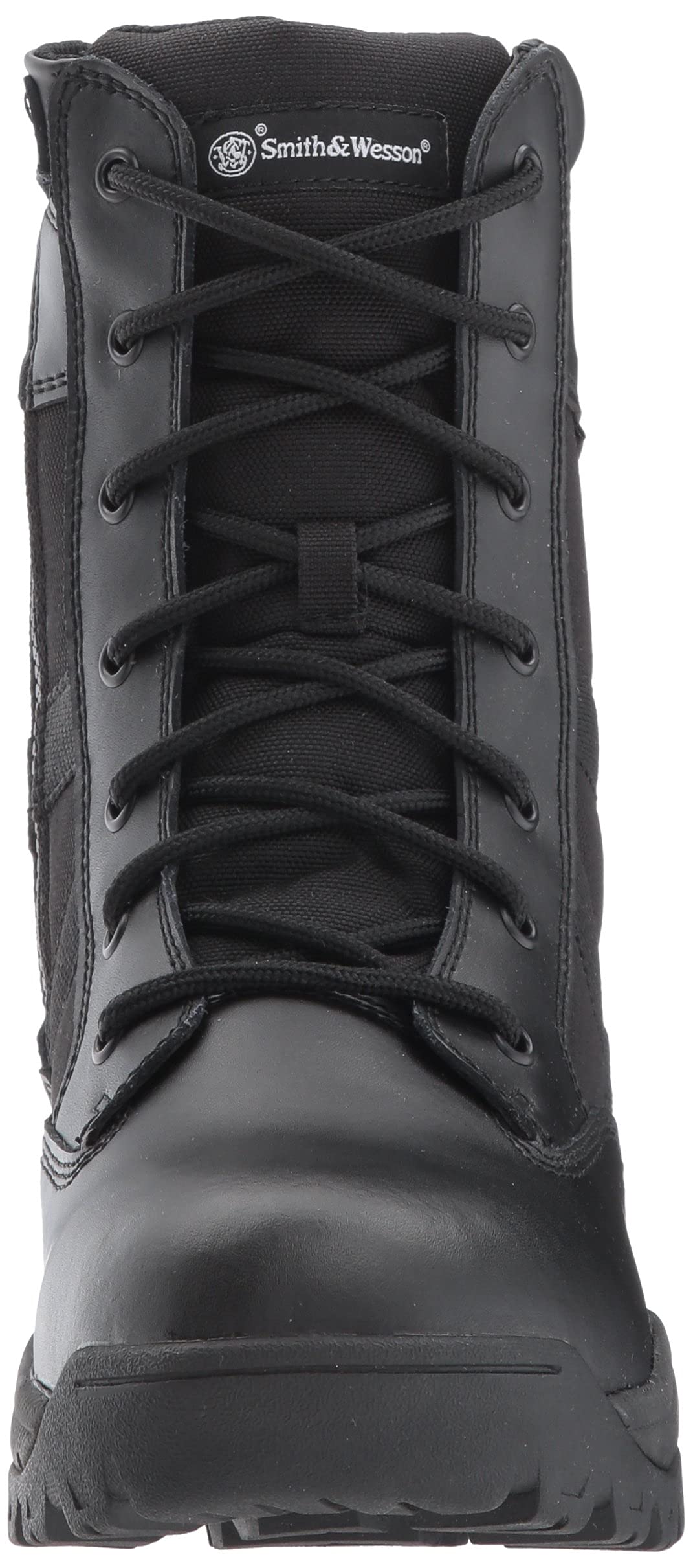 Smith & Wesson Men's Breach 2 Military Tactical Boots - Durable Combat & Work Boots for Hiking, Hunting & Outdoor Adventures
