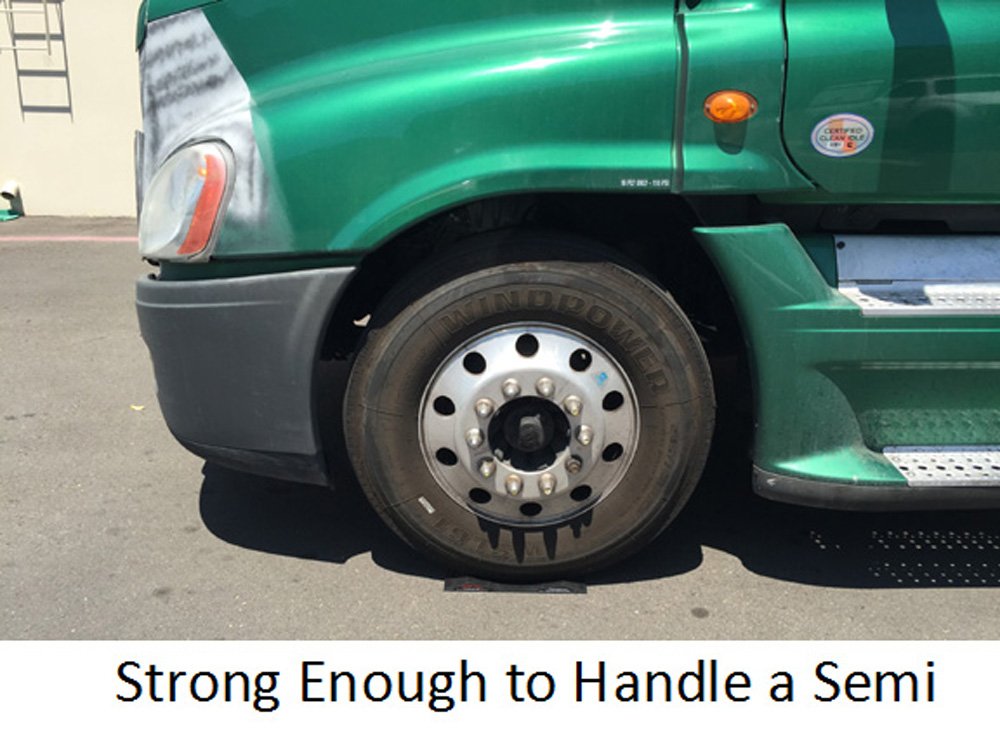 Park Smart Large Vehicle Tire Savers (15