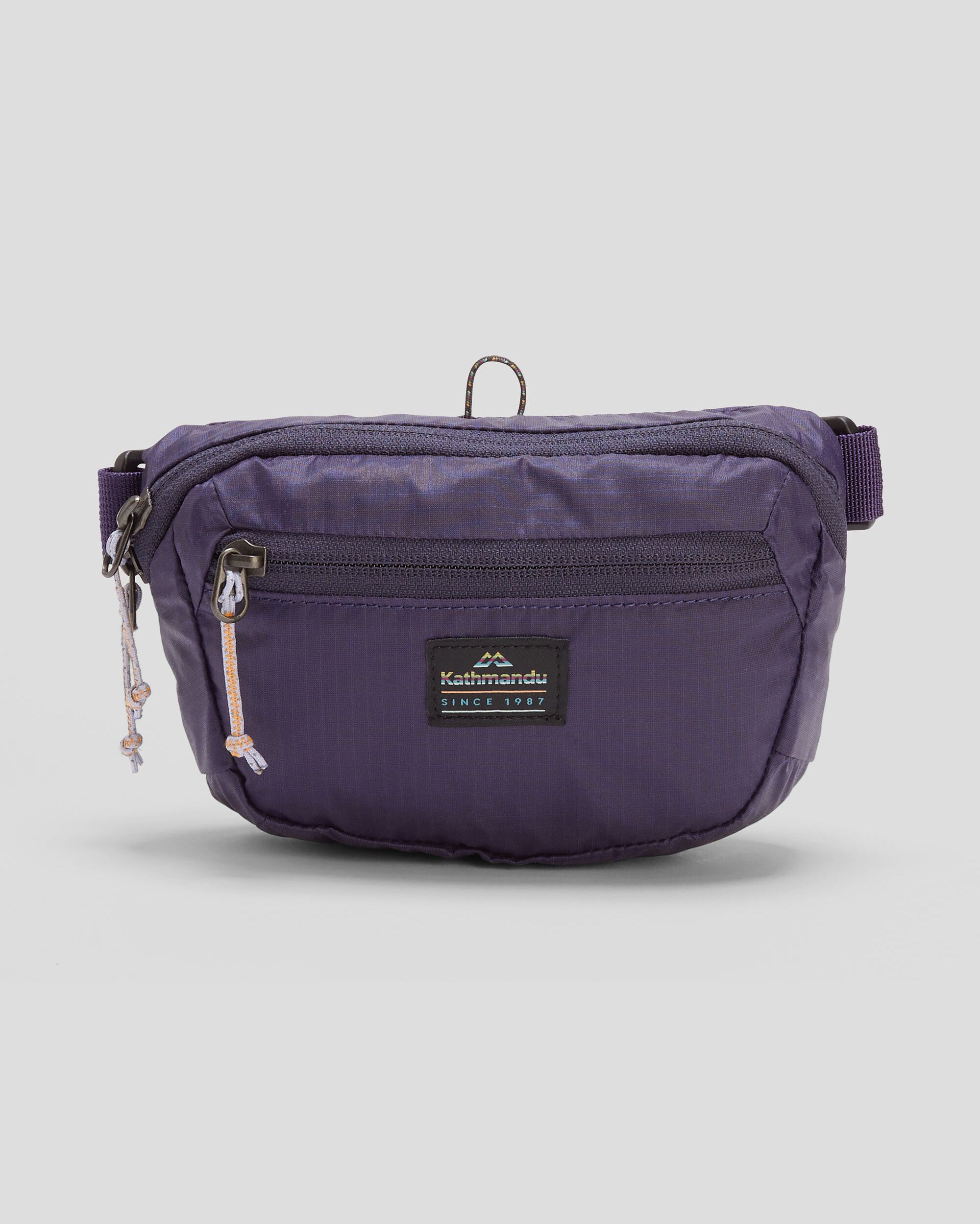 Pack&Go Pouch - Waterproof Travel Organizer Bag for Toiletries & Cosmetics | Dark Horizon | Perfect for Camping, Gym & Air Travel