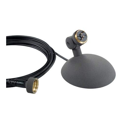 Sennheiser MKH8000 Series Microphone Stand - Heavy Duty Metal Table Mount for Studio Recording, Podcasting & Live Streaming