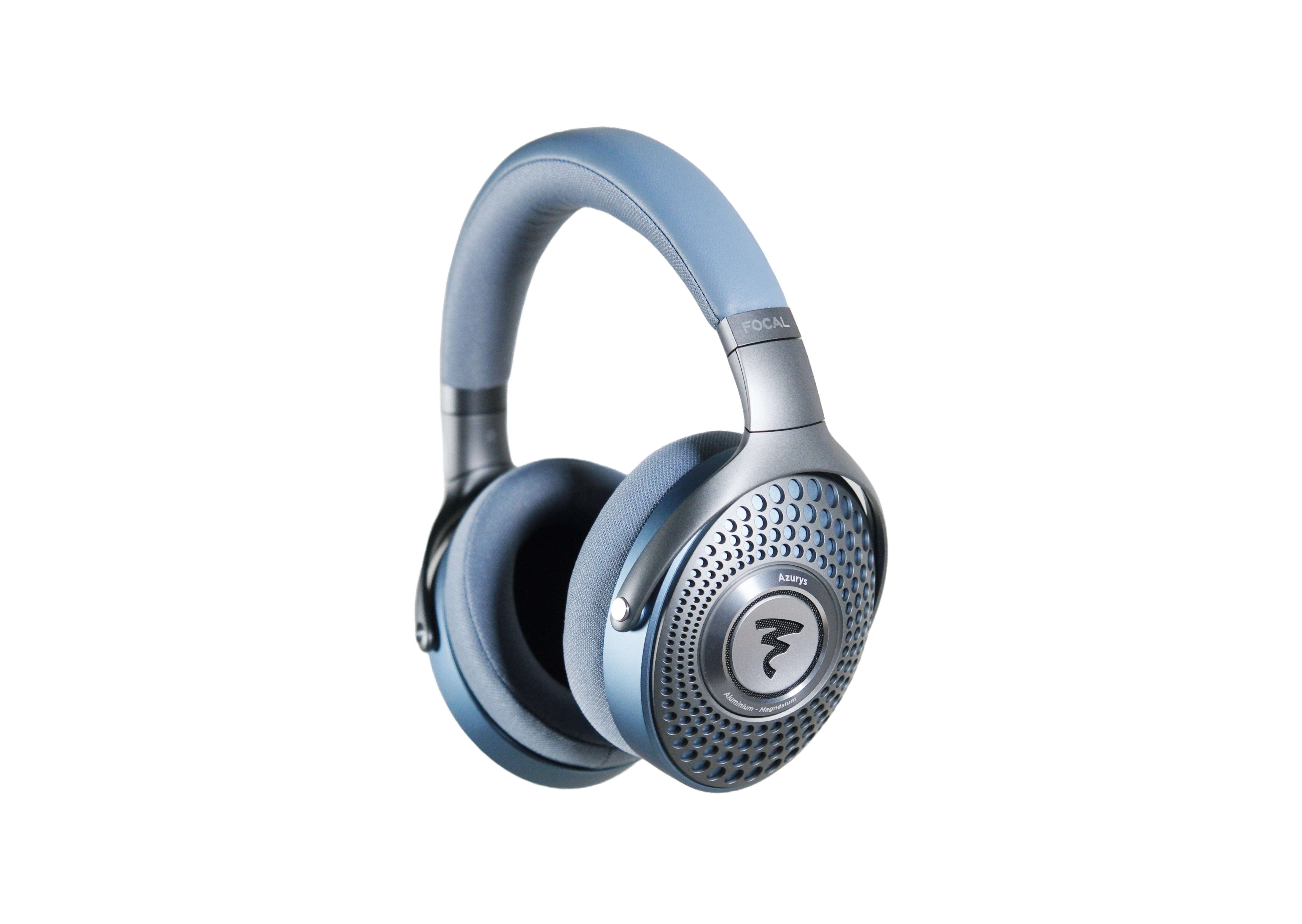 Focal Azurys Closed-Back Headphones - High-Fidelity Studio & Gaming Headset for Audiophiles - Perfect for Home Studio, Music Production & Immersive Gaming