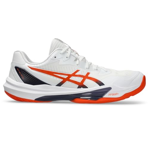 White/Nova Orange