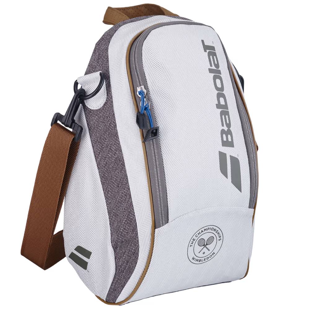 Babolat Official Wimbledon Mini Cooler Bag - Insulated Tennis Accessories for Players & Fans - Perfect for Courtside, Picnics & Outdoor Events
