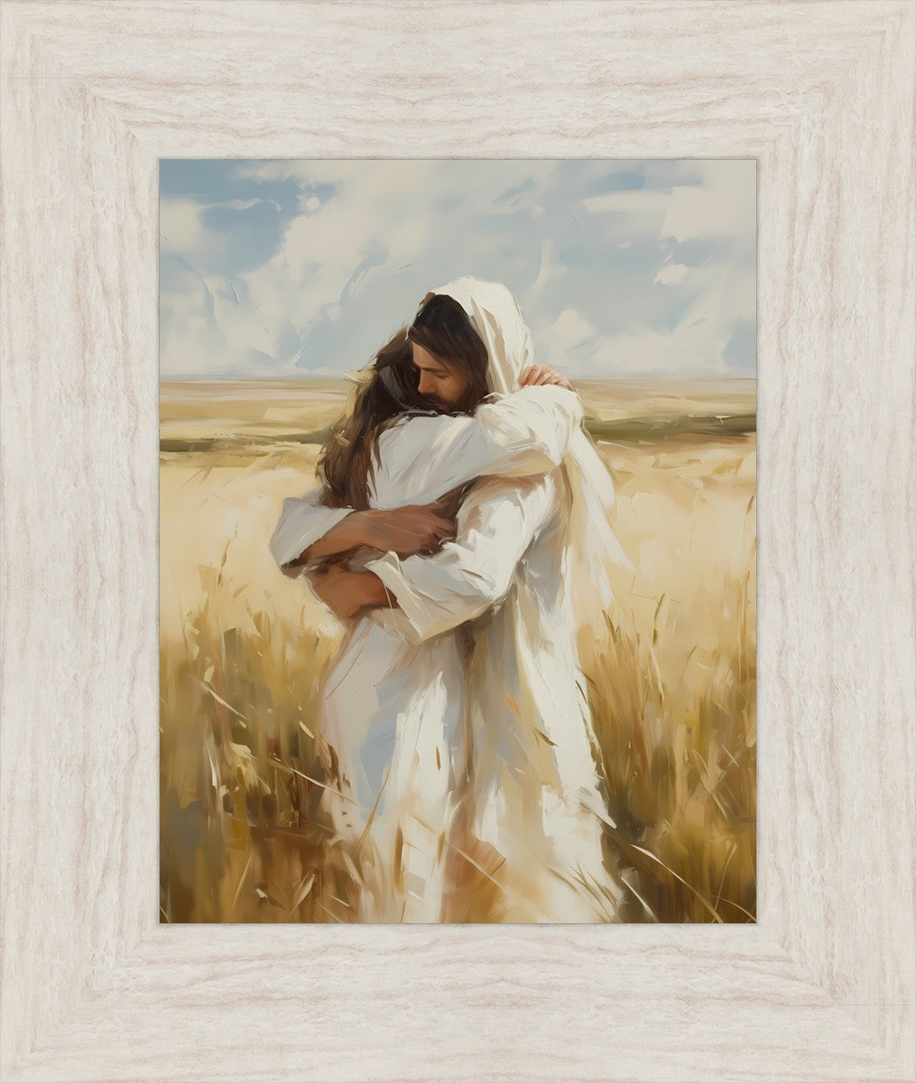 Arms Of Mercy By Gabriel Heaton - Inspirational Christian Book for Daily Devotion & Spiritual Growth | Perfect for Bible Study, Gift Giving & Personal Reflection