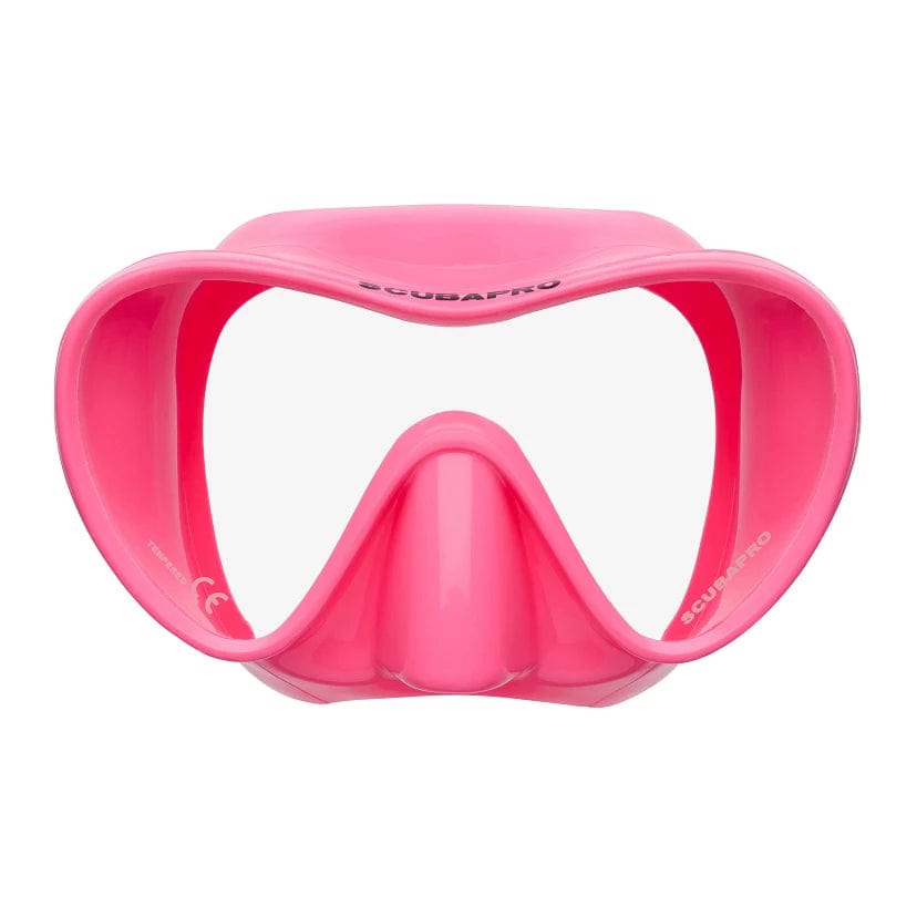 ScubaPro Trinidad Dive Mask - Premium Snorkeling & Scuba Diving Gear for Clear Underwater Vision - Perfect for Ocean Adventures, Pool Training & Marine Exploration