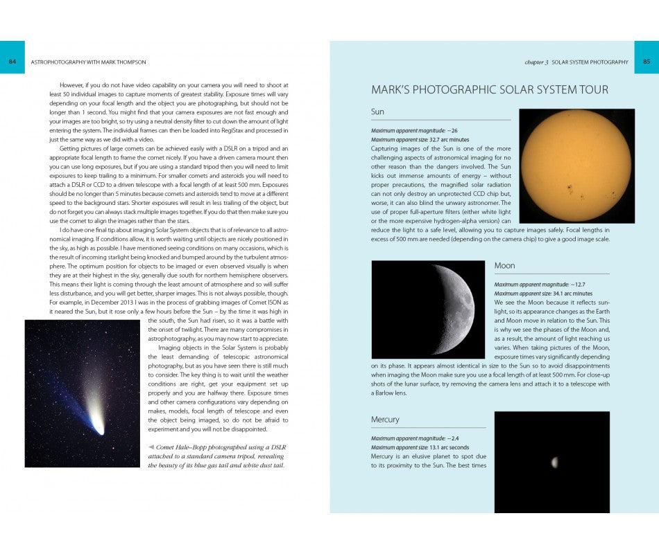 Astrophotography Guide: How to Photograph the Night Sky - Tips for Beginners & Professionals | Perfect for Stargazing, Camping & Outdoor Adventures
