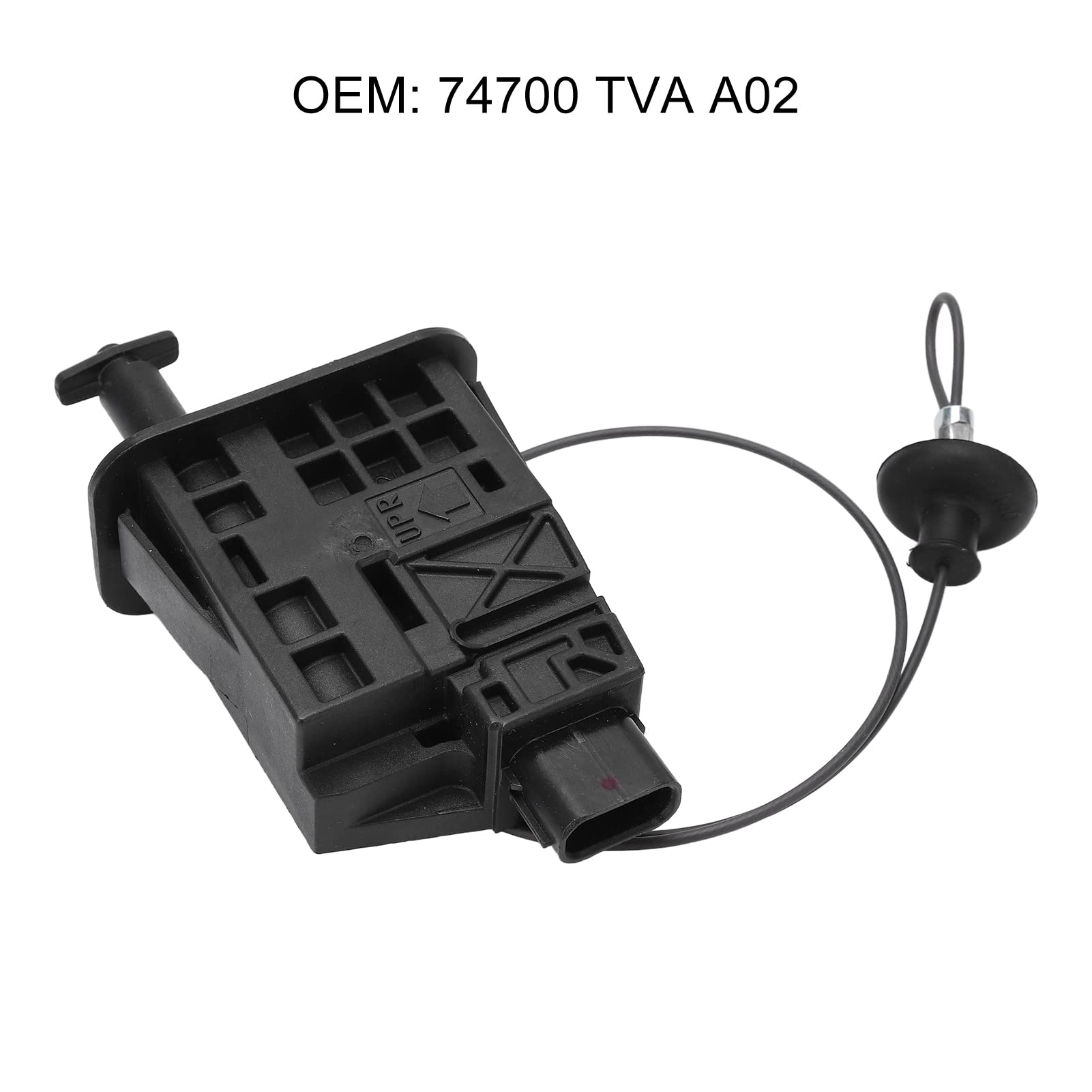 Genuine 74700 TVA A02 Anti-Bleach Gas Actuator - Standard Gas Actuator & Fitting for Car Accessories | Perfect for Automotive Repair & Vehicle Maintenance