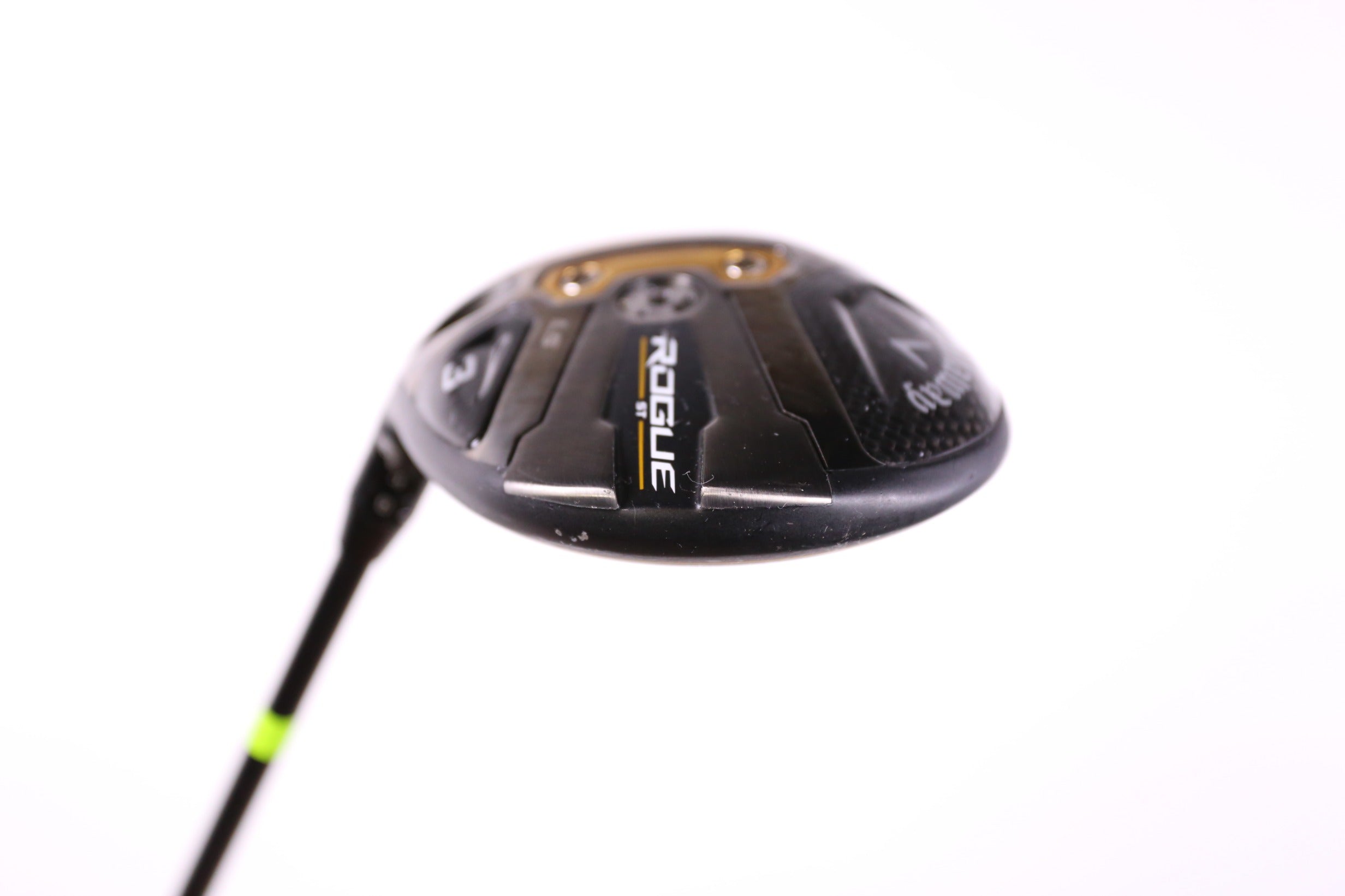 Callaway Rogue ST LS 3 Wood Left Handed 15° X-Stiff Flex Golf Club - Premium Used Fairway Wood for Long Drives & Precision Shots on the Course