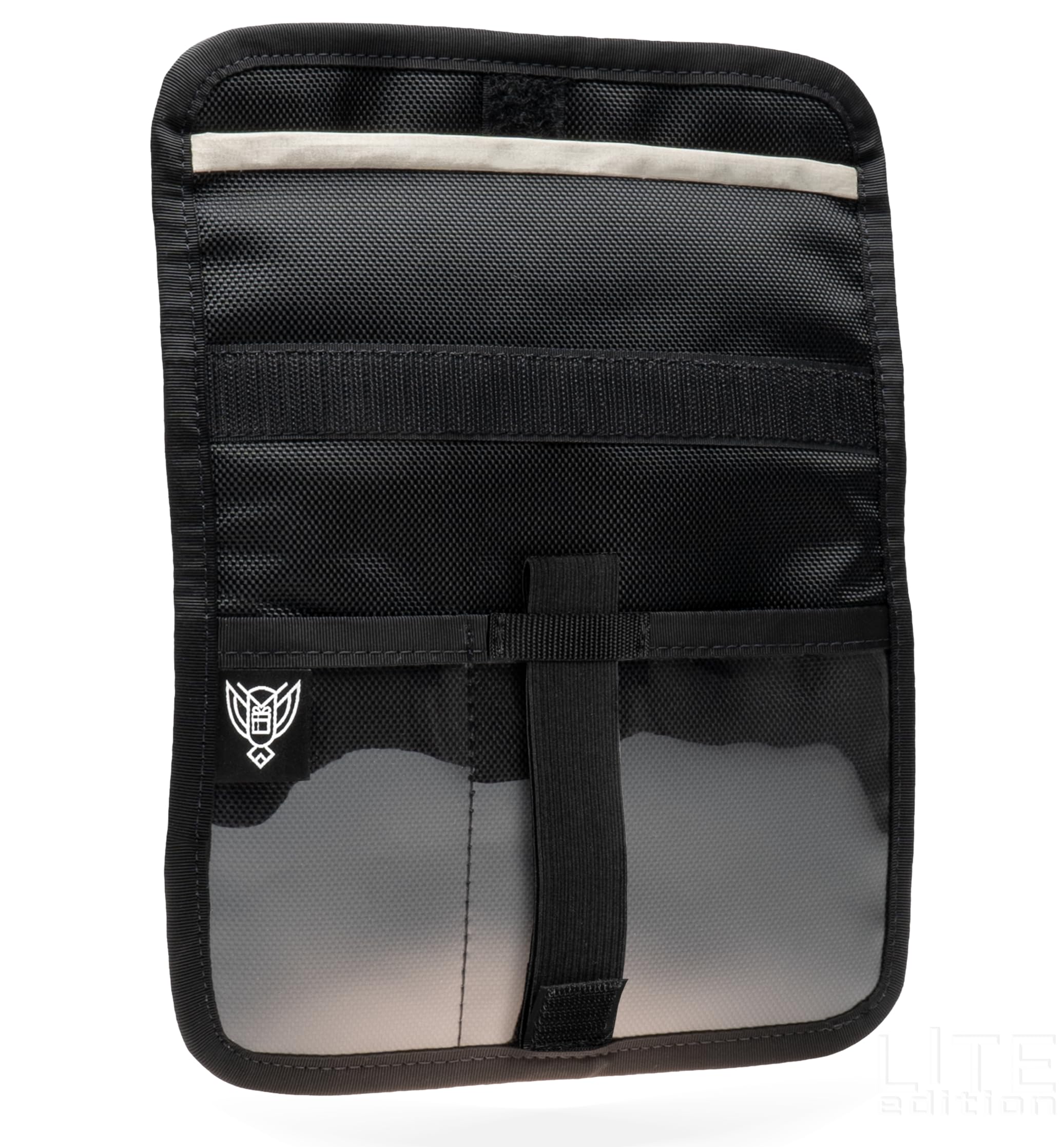 G CUBƎ 50 Faraday Bag + LITE Faraday Bag Combo - EMP/CME/EMF/RF Protection for Generators & Electronics | Diamond-Form Faraday Lined Interior | Black Set | Ideal for Home, Office & Emergency Preparedness