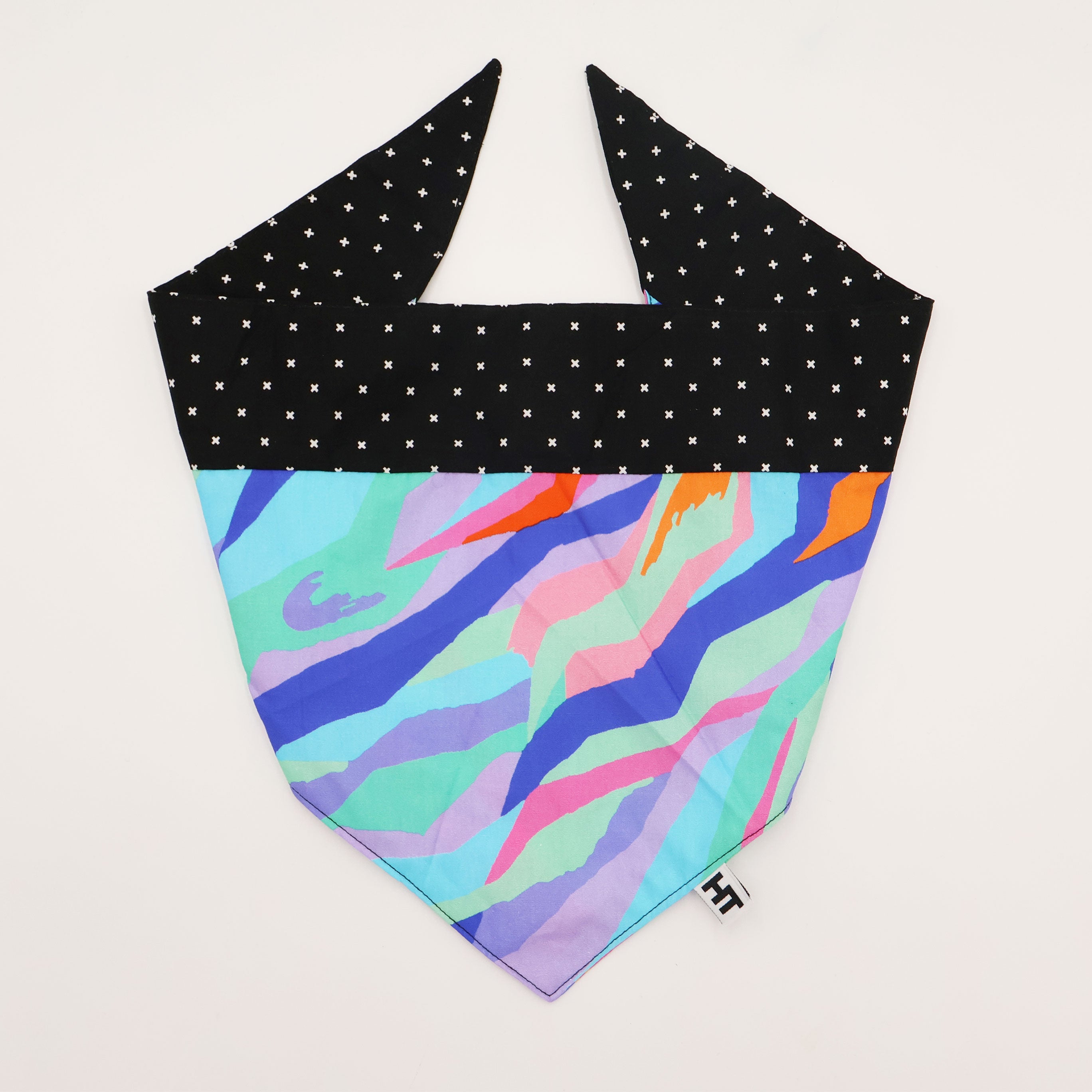 Wild Thing Bandana - Stylish & Durable Cotton Bandana for Men & Women - Perfect for Outdoor Adventures, Concerts & Fashion Accessories