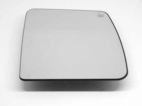 Genuine Nissan RT Side Mirror Glass with Power & Heat - OEM Part #96365-1PA3E - Perfect for Winter Driving & Enhanced Visibility