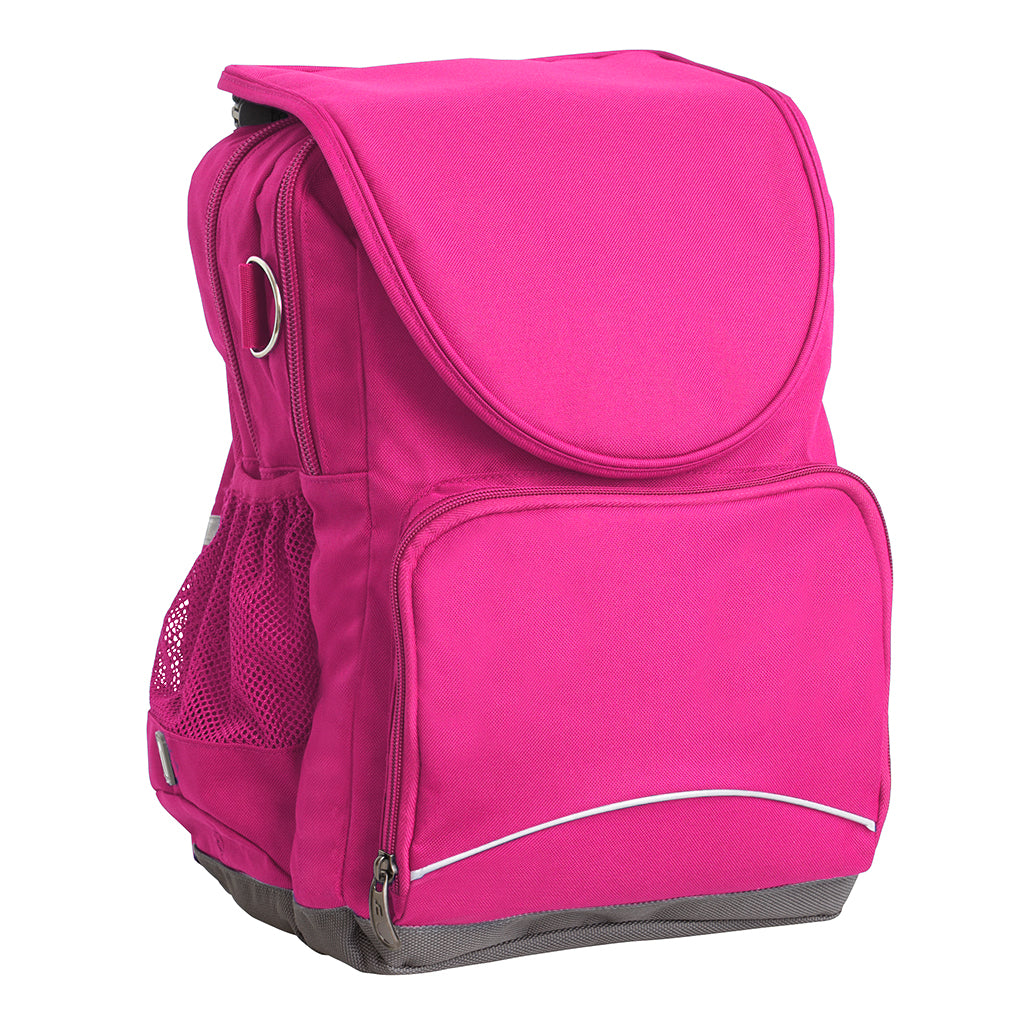 Ergonomic Primary Backpack for School, Work & Travel - Lightweight, Durable & Comfortable for Daily Use