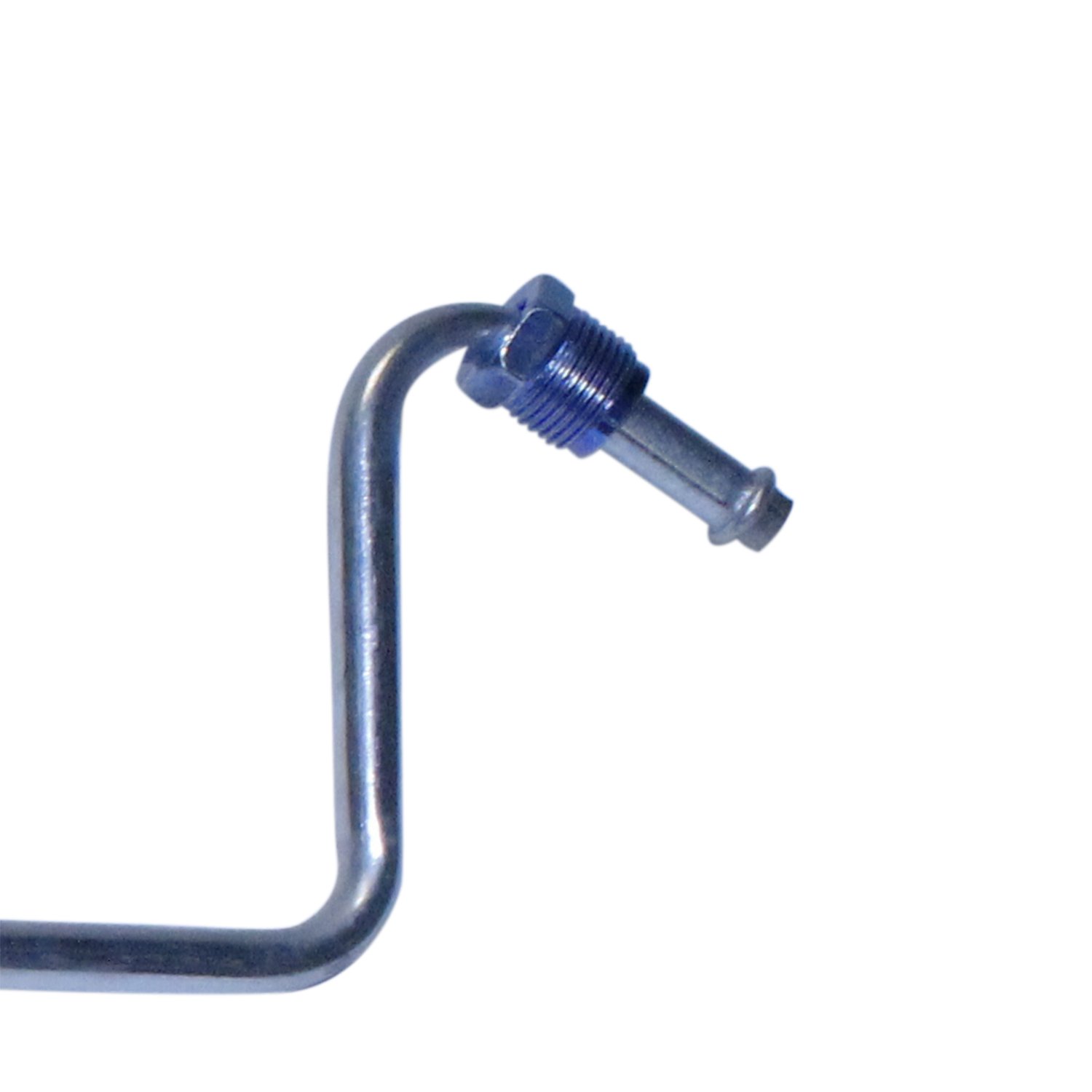 Edelmann 91656 Power Steering Pressure Hose - High Performance Replacement for Smooth Steering - Perfect for Ford, Chevy, Dodge & More