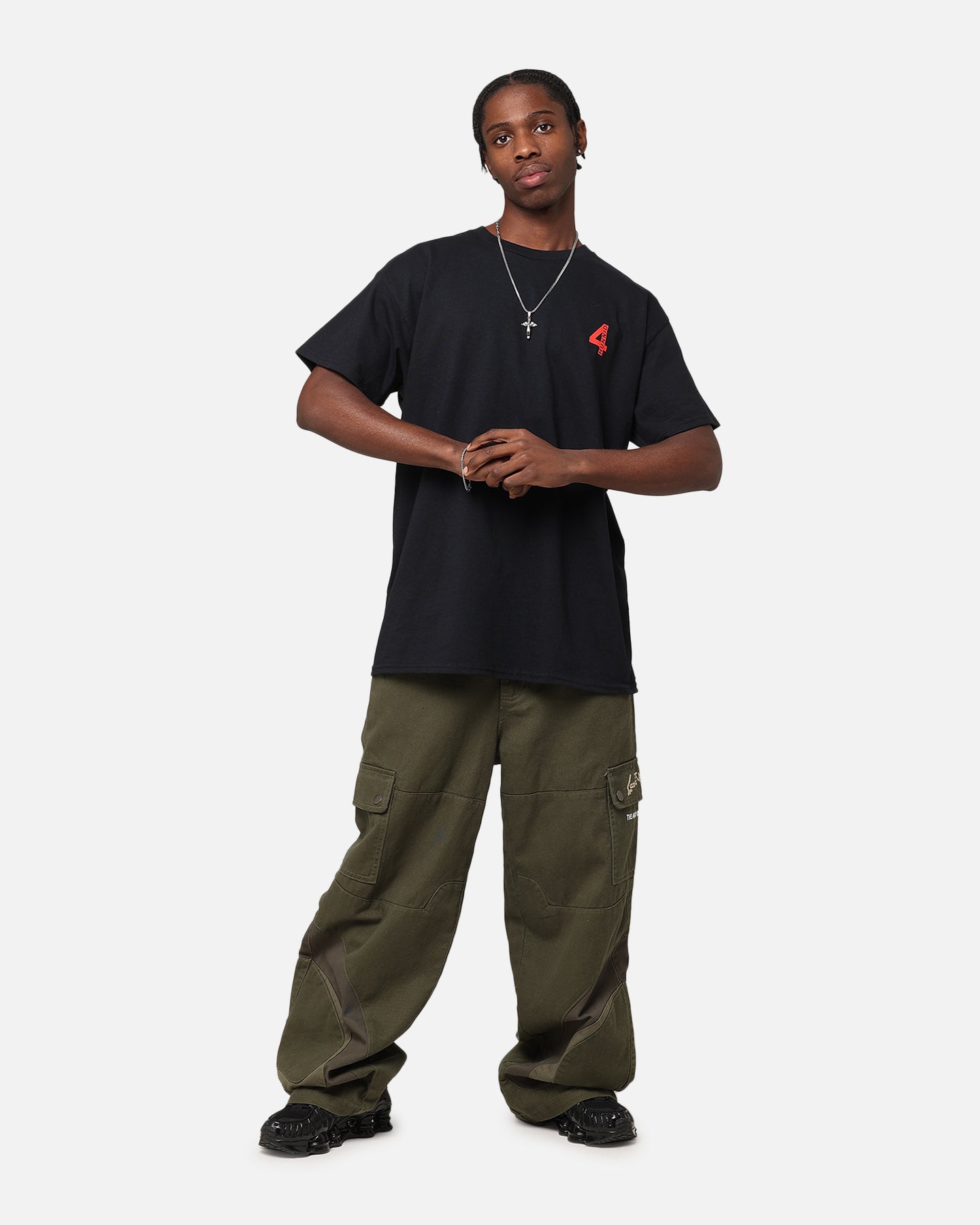 4HUNNID Good Sex Graphic T-Shirt for Men - Black Cotton Tee - Streetwear Fashion, Urban Style, Casual Outfit for Parties, Dating & Nightlife