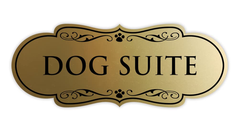 Designer Paws Small Dog Suit in Brushed Gold - Premium Pet Fashion for Special Occasions & Photo Shoots