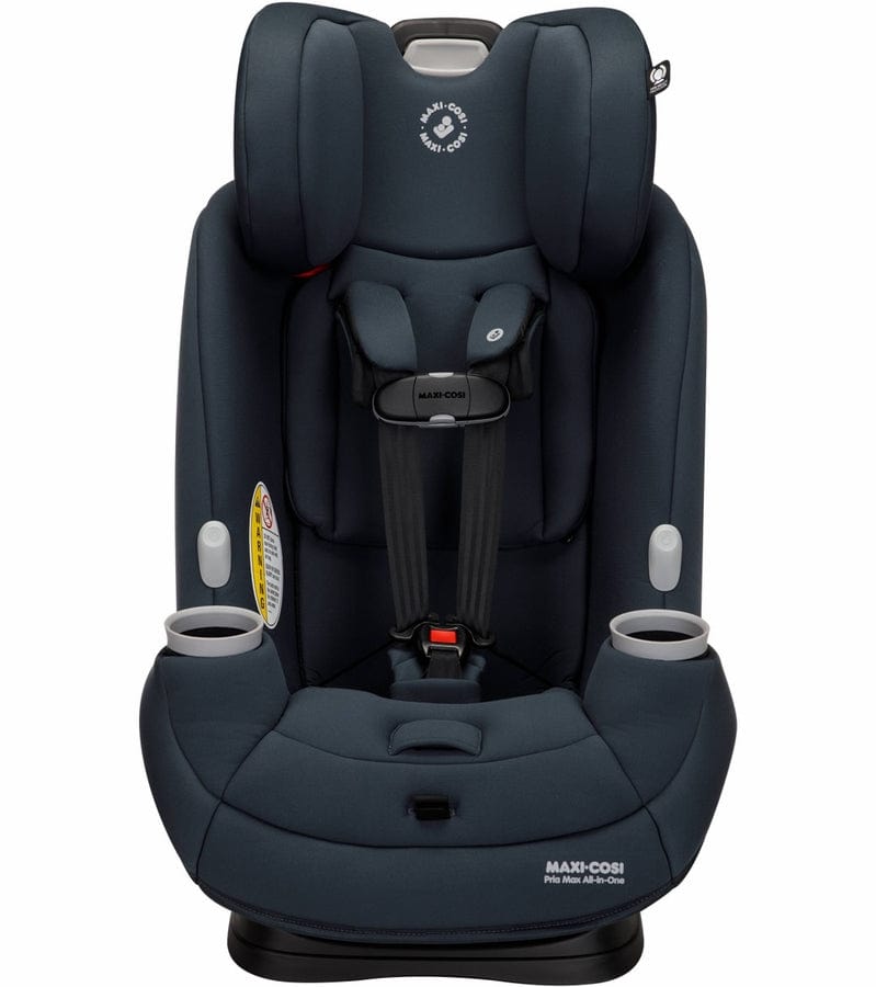 Maxi Cosi Pria Max All-in-One Convertible Car Seat for Infants & Toddlers - 3-in-1 Rear/Front Facing & Booster - Premium Safety & Comfort - Perfect for Travel & Daily Commutes