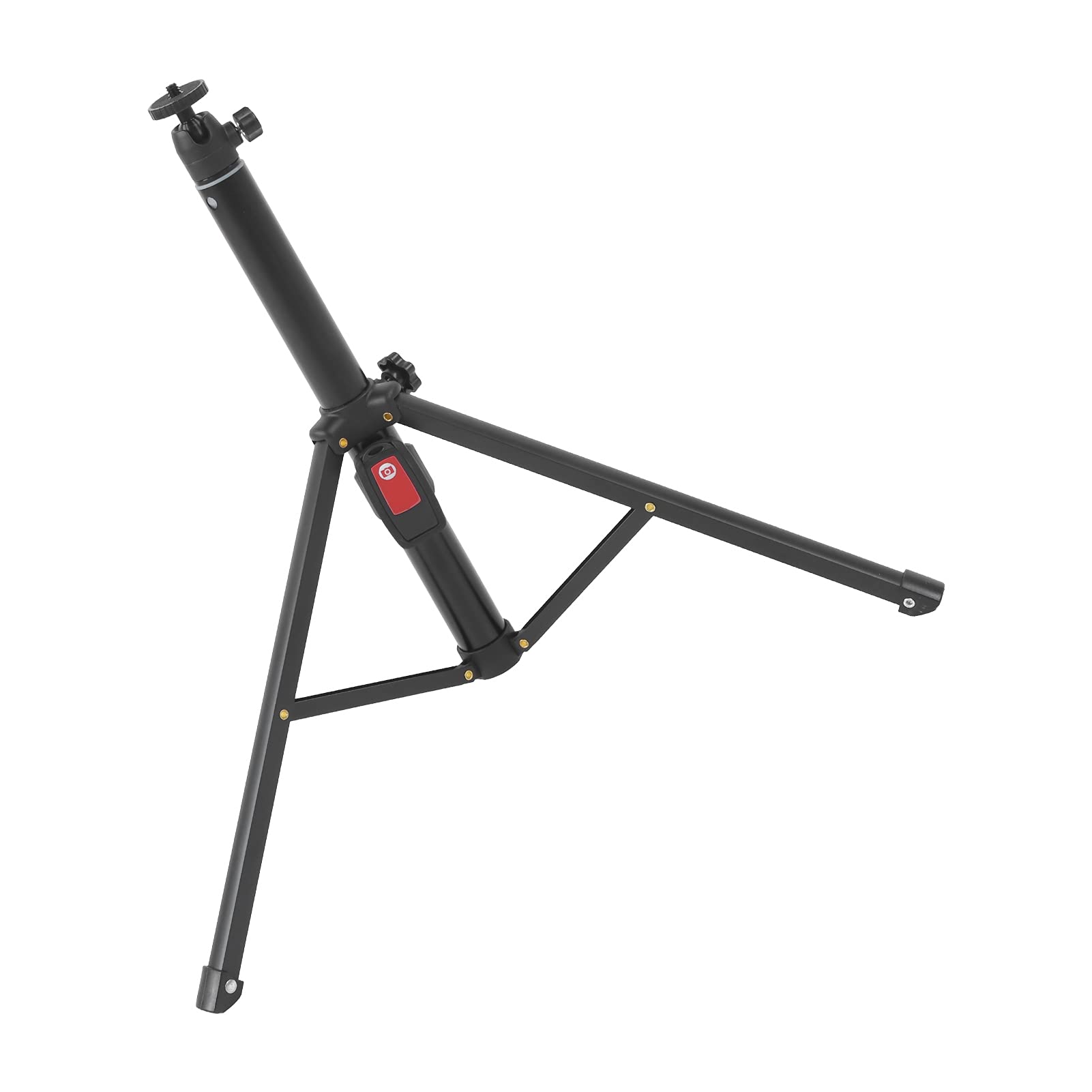 Shanrya Aluminum Alloy Extendable Selfie Stick with 1/4
