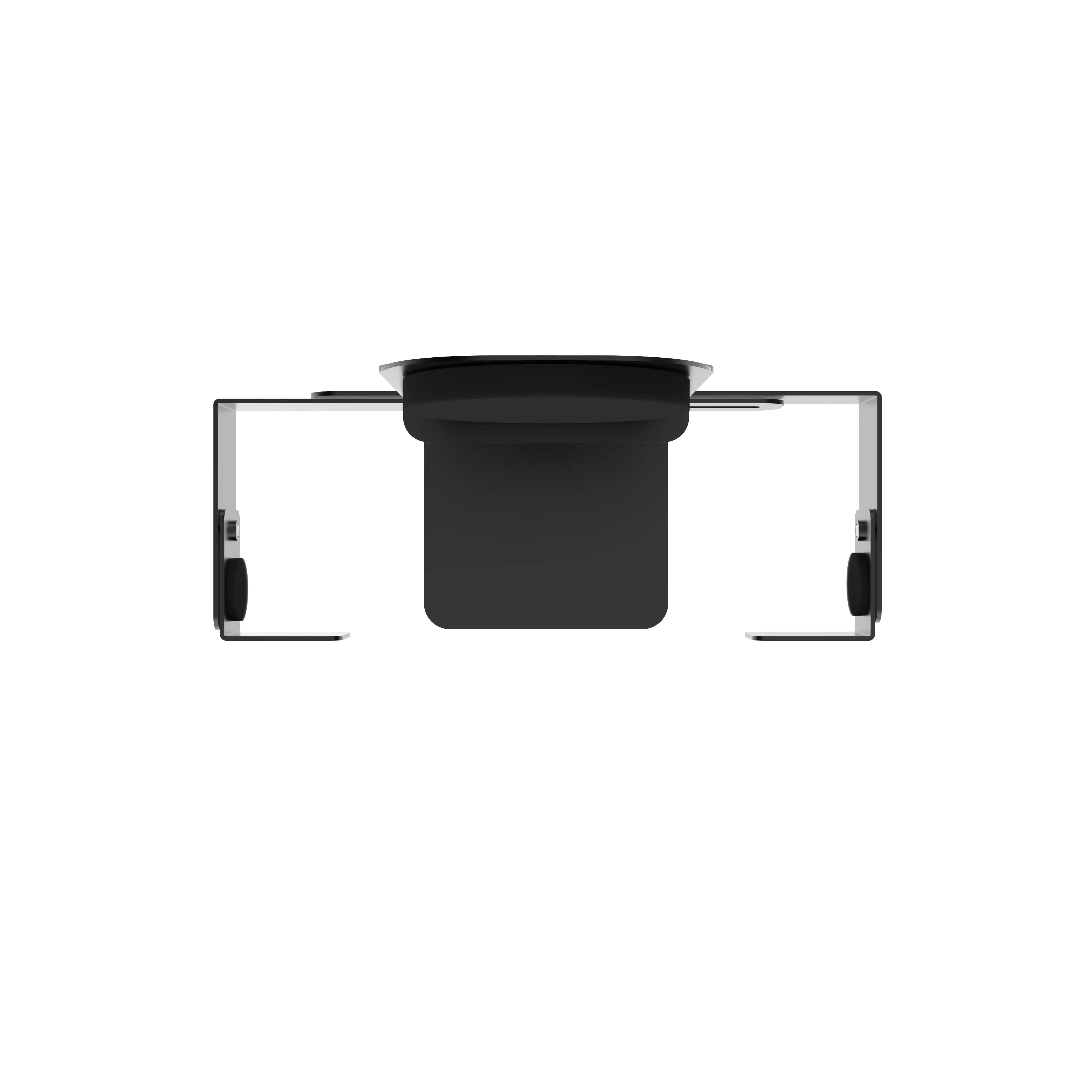 Strong Magnetic Speaker Mount - Secure & Adjustable Holder for Bluetooth Speakers - Perfect for Home, Office, Gym, and Outdoor Use