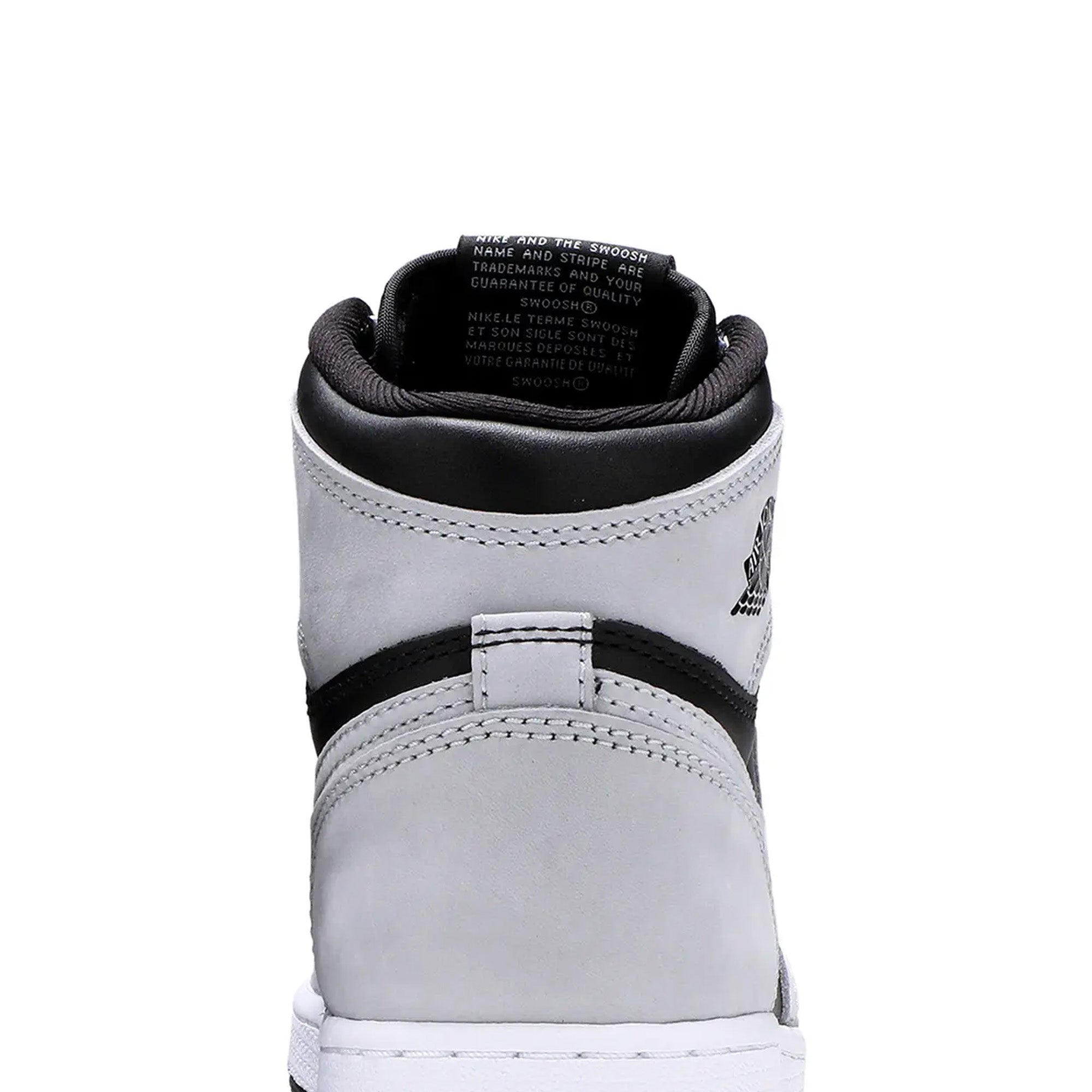 Air Jordan 1 High 'Shadow 2.0' GS Sneakers - Retro Basketball Shoes for Women & Girls - Perfect for Streetwear, Sports & Casual Outfits
