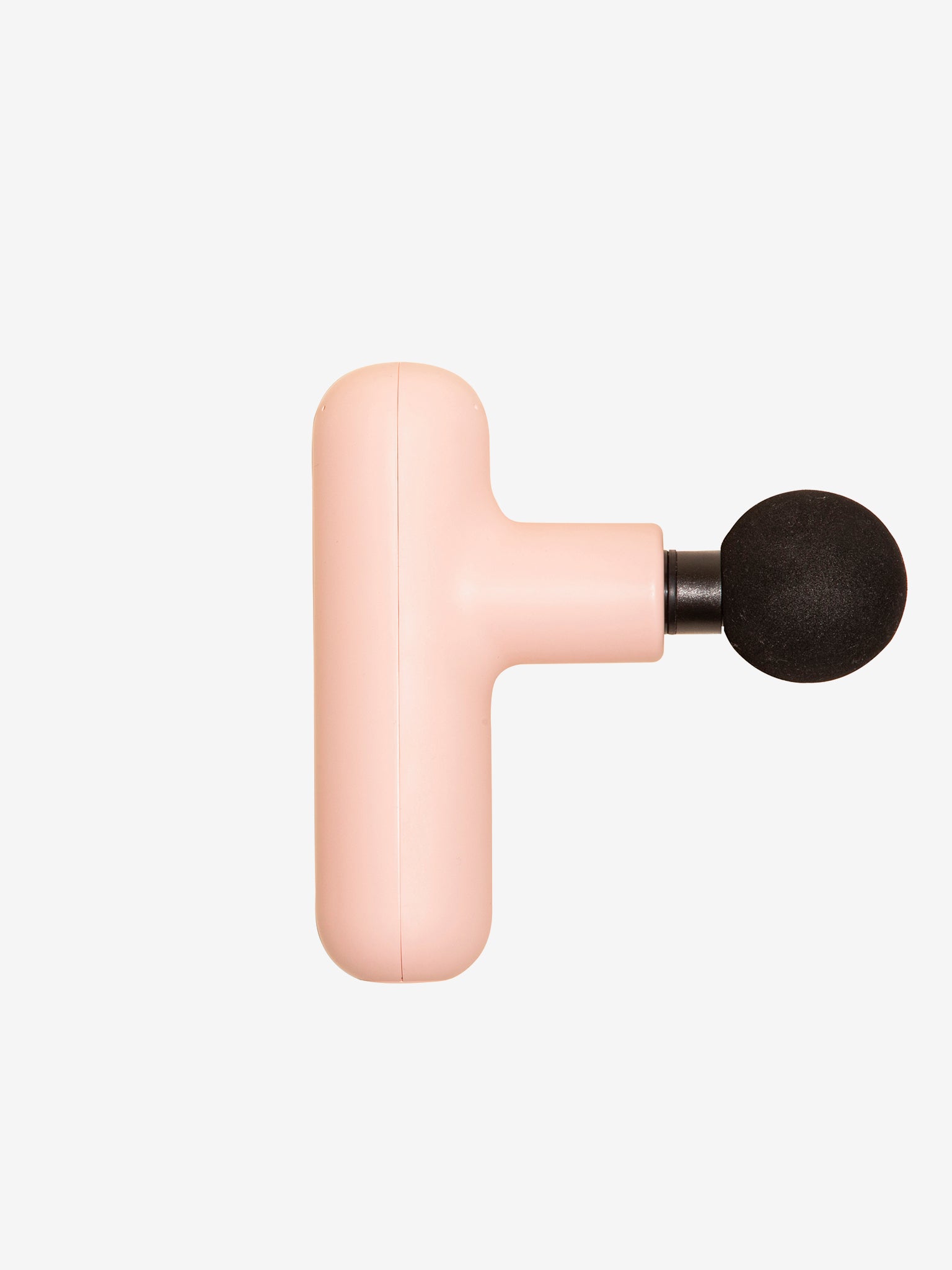 Lola Portable Deep Tissue Massage Gun - Compact & Powerful for Muscle Pain Relief - Pamper Pink - Perfect for Home, Gym & Travel Use