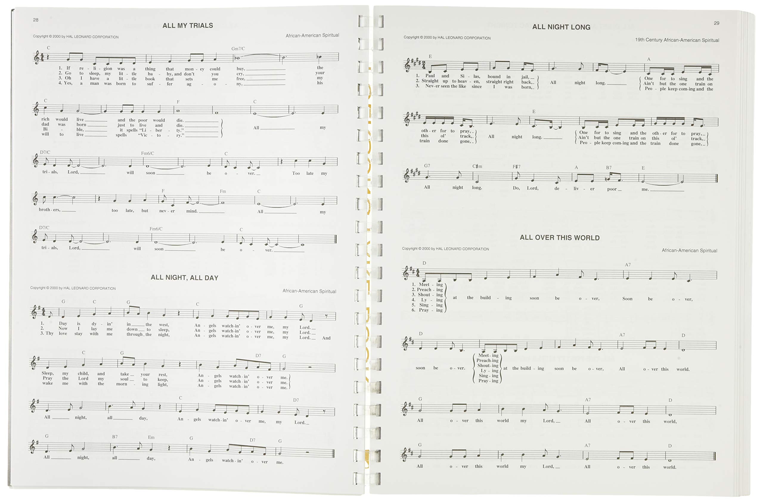 The Folksong Fake Book: 400+ Classic Folk Songs for Guitar, Piano & Vocals - Perfect for Musicians, Singers & Music Lovers