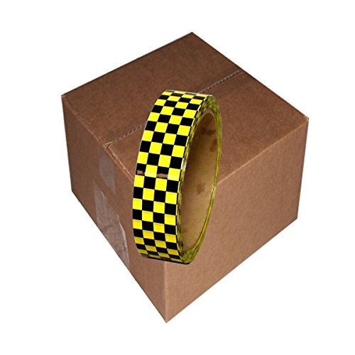 Yellow / Black (Pack of 24)