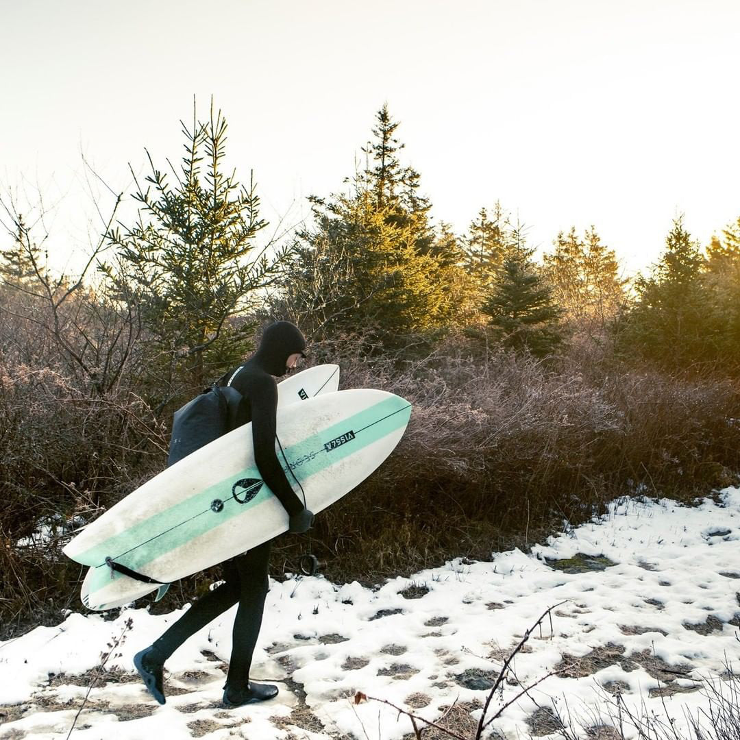 Vissla 7 SEAS Men's 6/5mm Hooded Full Wetsuit for Surfing, Diving & Cold Water Activities - Premium Neoprene Comfort & Warmth