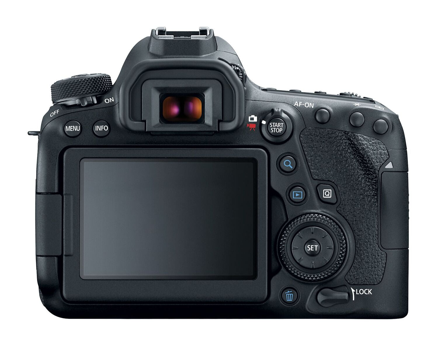 Canon EOS 6D Mark II DSLR Camera with 24-105mm f/4L USM Lens Kit - Professional Full Frame Digital Camera for Photography, Vlogging & Travel