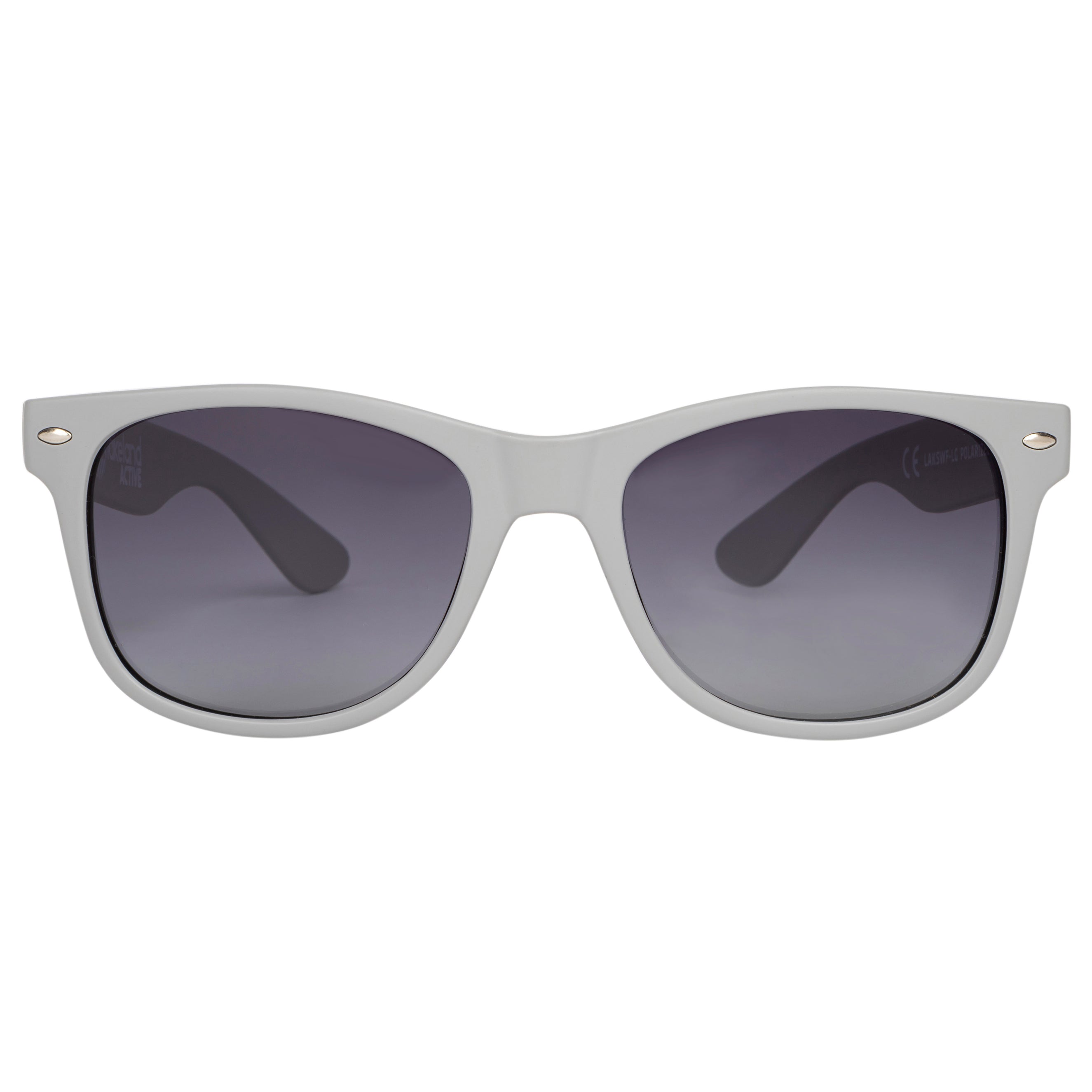 Keswick Classic Polarized Sunglasses for Men & Women - UV Protection, Anti-Glare, Lightweight - Perfect for Driving, Fishing & Outdoor Activities