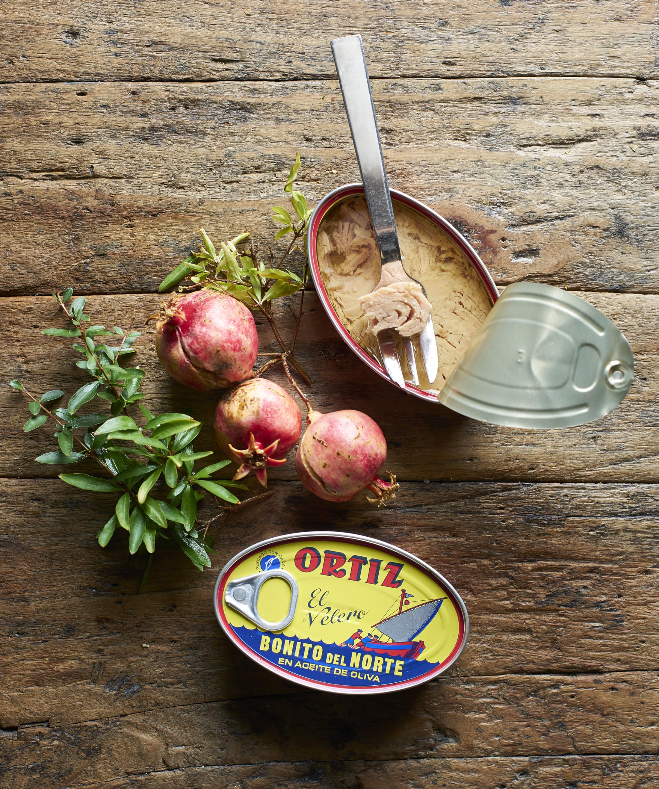 Premium Ortiz White Tuna in Olive Oil - Wild Caught Spanish Albacore, High Protein & Omega-3 Fatty Acids, Tender Slices for Salads, Pasta, Sandwiches (No Mayo Needed) - 3.95oz Cans (Pack of 12) | Perfect for Healthy Lunches, Keto Diets & Mediterranean Recipes