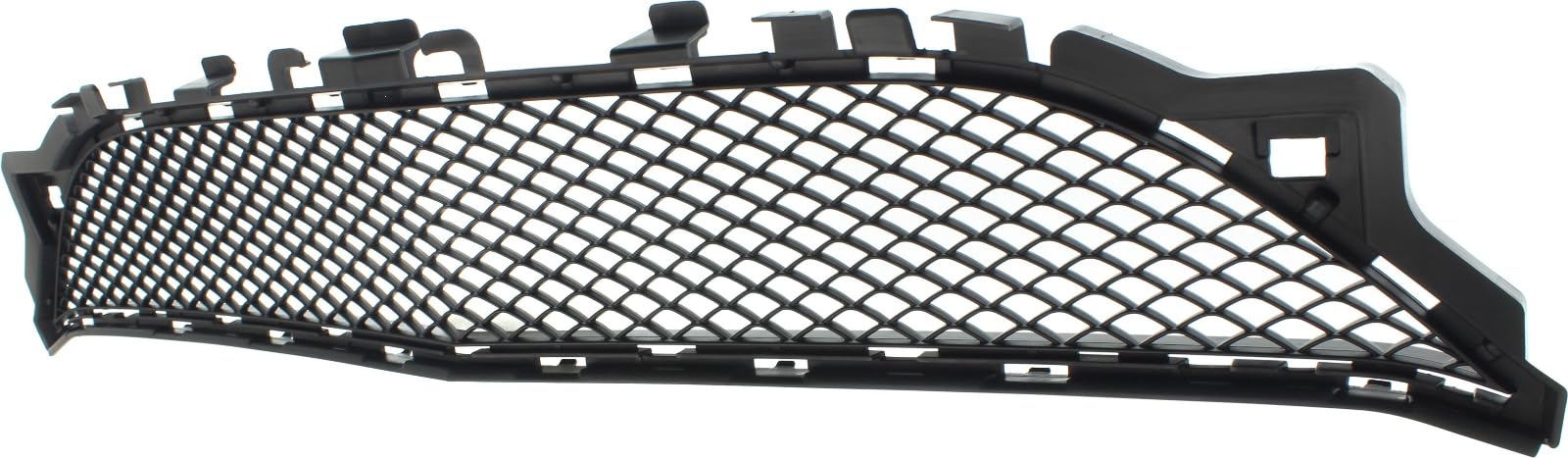 E-Class 14-17 Front Bumper Grille - AMG Pkg for Coupe/Convertible - Upgrade Your Ride