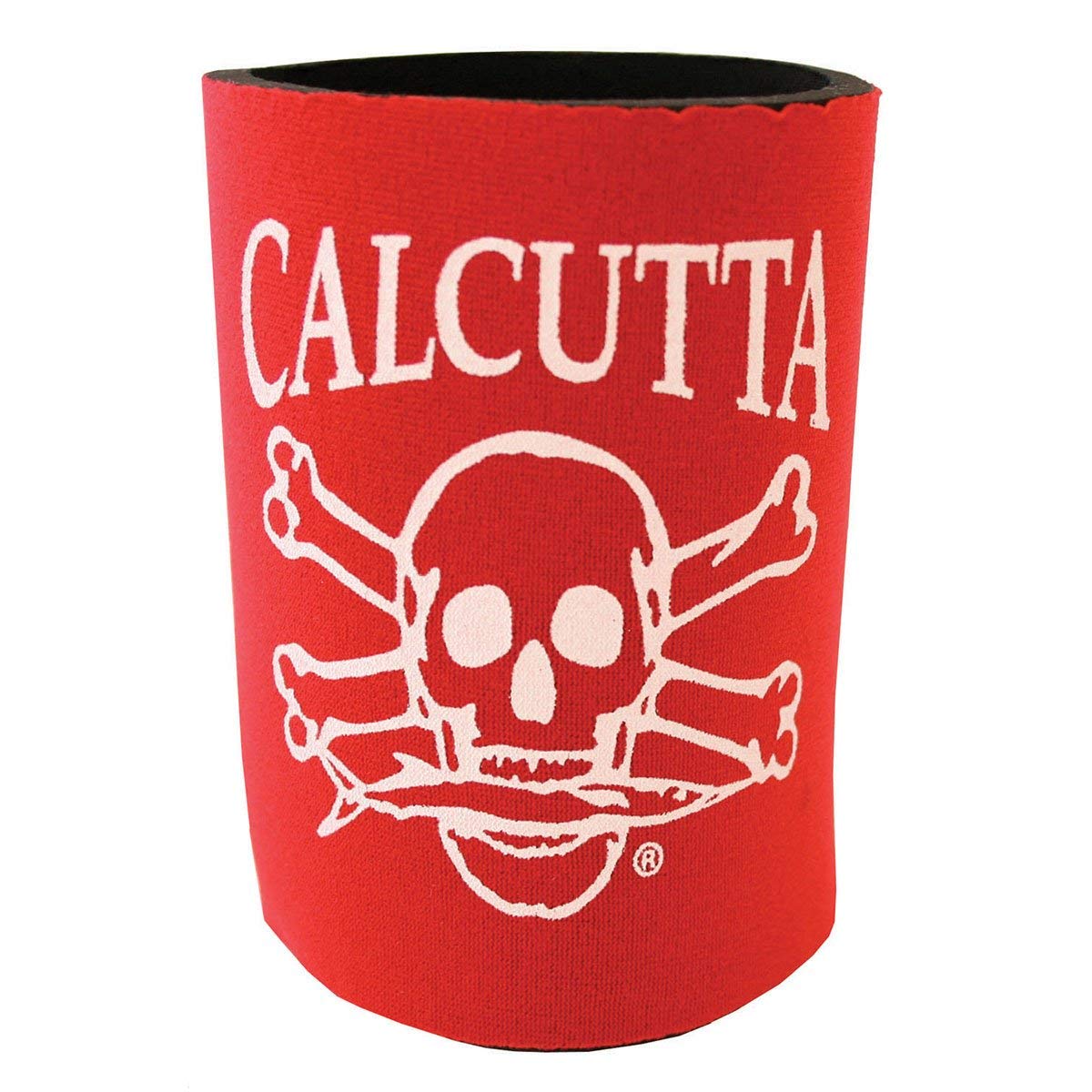 Calcutta Outdoors Insulated Bottle Coolers – Red | Keep Drinks Cold for Hiking, Camping & Beach Trips