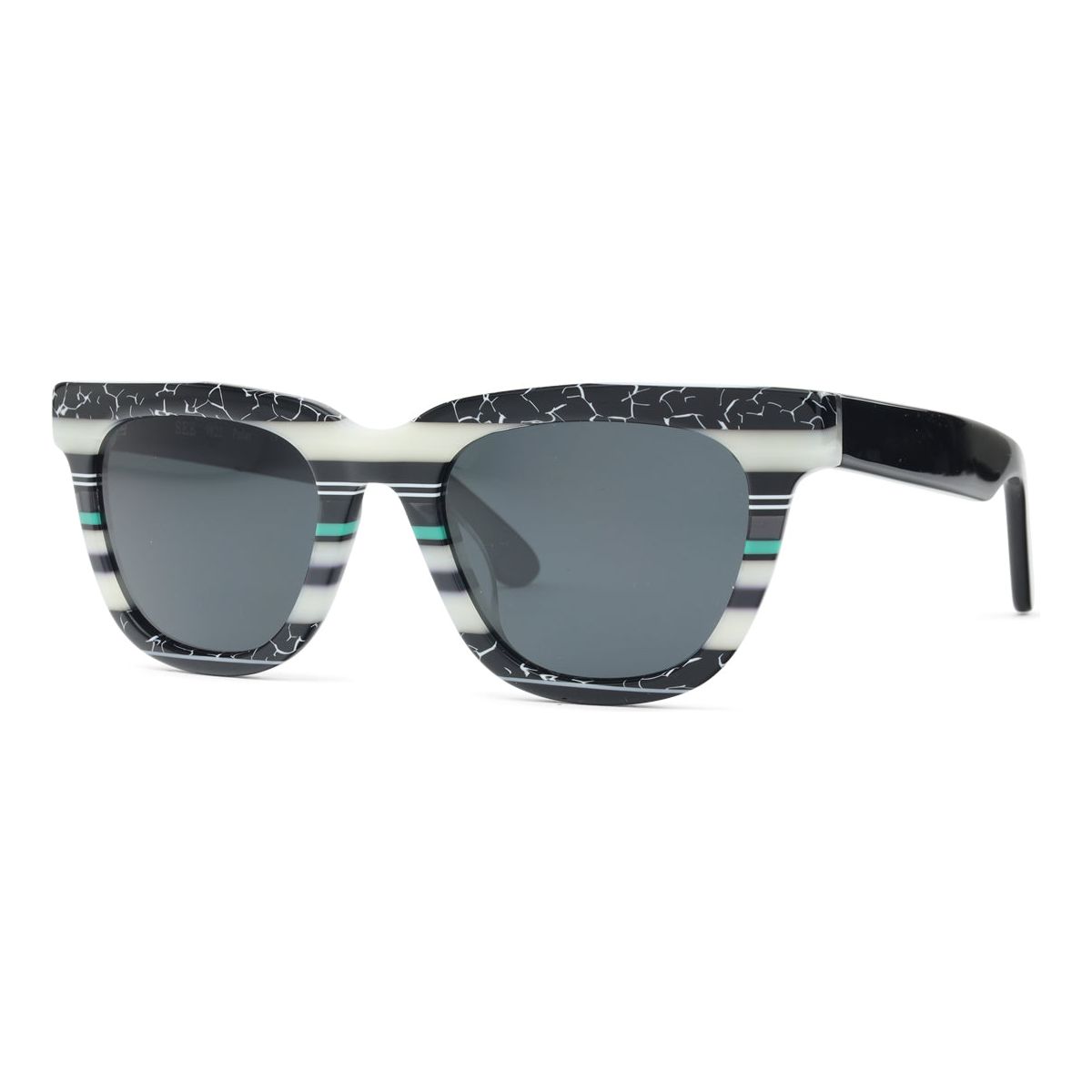 See 9822 Polarized Sunglasses for Men & Women - UV Protection, Anti-Glare, Lightweight - Perfect for Driving, Fishing & Outdoor Activities