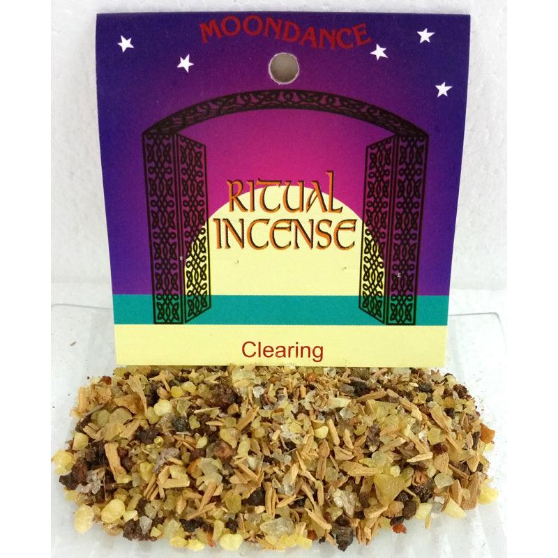 Ritual Incense Mix for Spiritual Cleansing - 20g Natural Herbal Blend | Perfect for Meditation, Yoga & Home Purification
