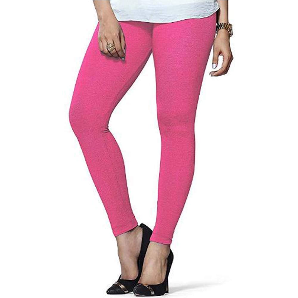 Sharvgun Women's High Waisted Yoga Leggings - Soft Stretchy Workout Pants for Running, Gym & Lounge - Plus Size Available