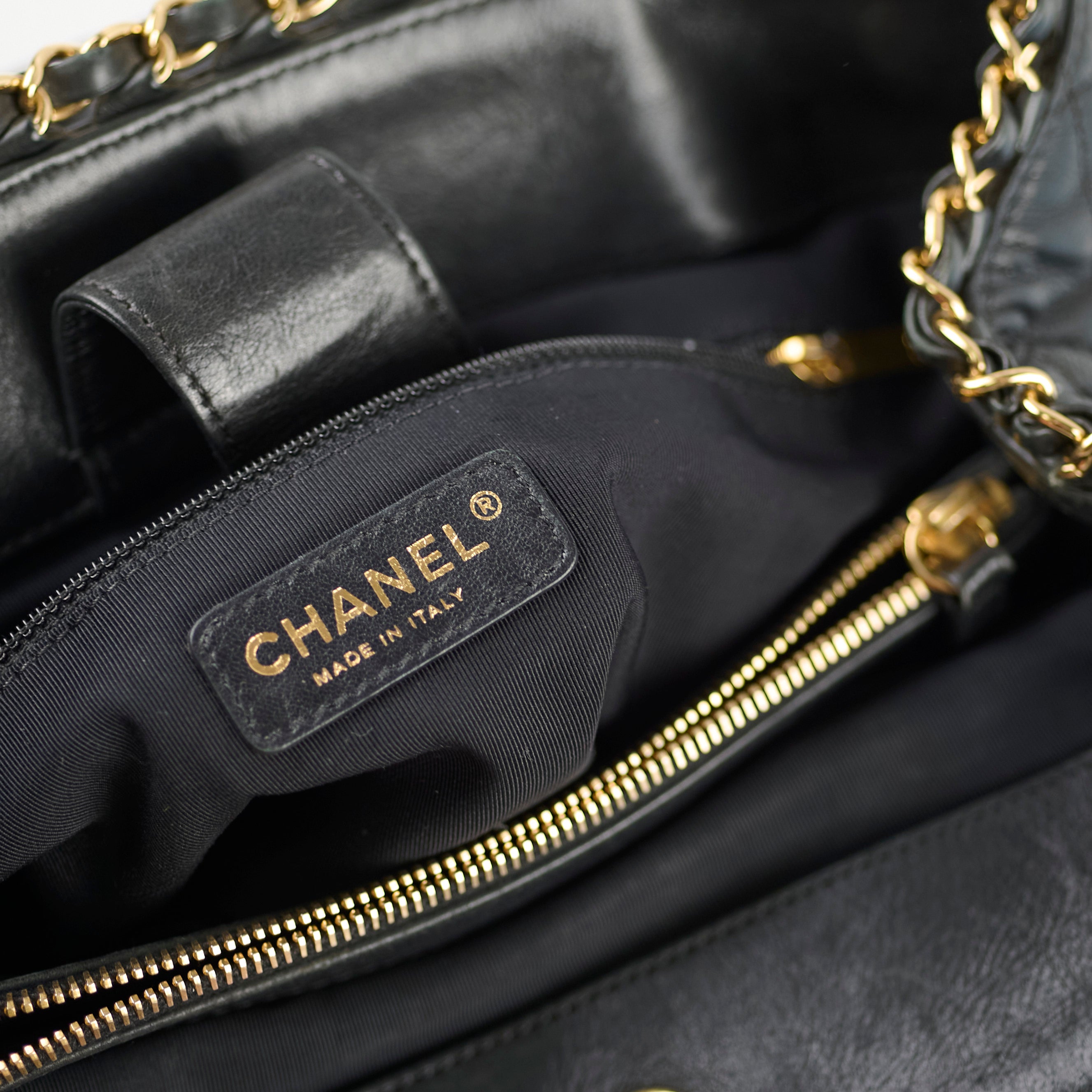 Chanel Chain Tote Bag 16 Series - Luxury Designer Handbag for Women | Perfect for Work, Travel & Everyday Use