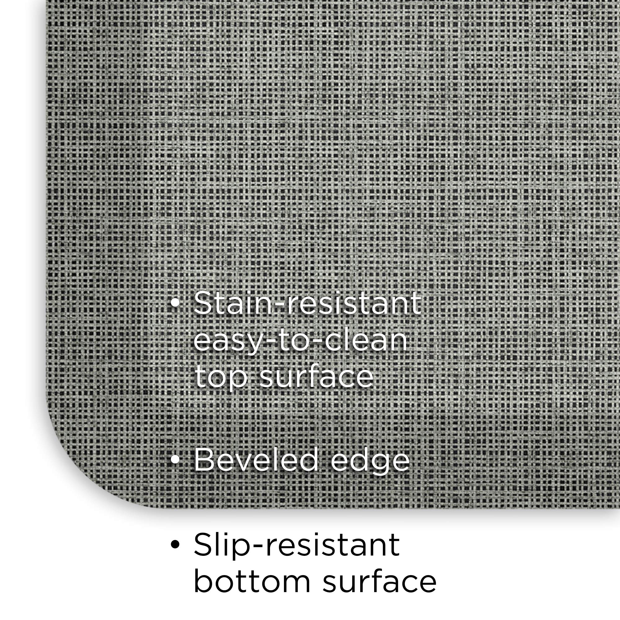 GelPro Ergo-Foam Anti-Fatigue Kitchen Mat - 20