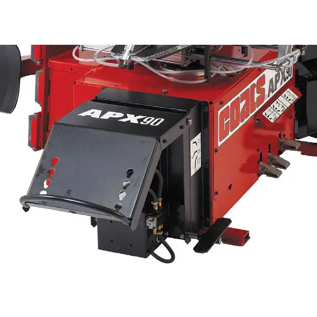 APX90 Tire Changer Machine for Run Flat Tires - Professional Auto Shop & Home Garage Tire Replacement Tool for Cars, Trucks & SUVs