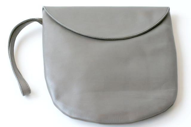 Alpine Clutch Bag in Grey - Stylish Crossbody Purse for Women, Perfect for Daily Use, Travel, and Night Out