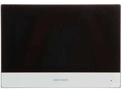 DS KH6320 WTE2 Indoor Post 2-Wire 7-Inch Screen - Perfect for Home Security, Office Monitoring, and Indoor Surveillance Systems