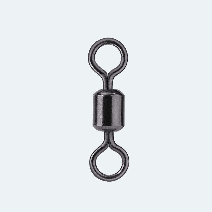 BKK Rolling Swivel 32 - Premium Fishing Swivel for Saltwater & Freshwater - Smooth 360° Rotation for Stronger Lines - Ideal for Surf Fishing, Trolling & Offshore Angling